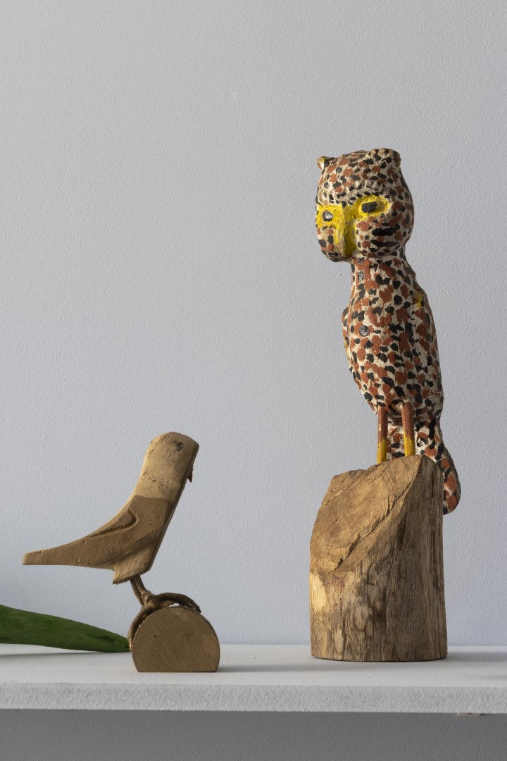 Alvino Ribeiro da Silva, Conjunto de obras, s.d.