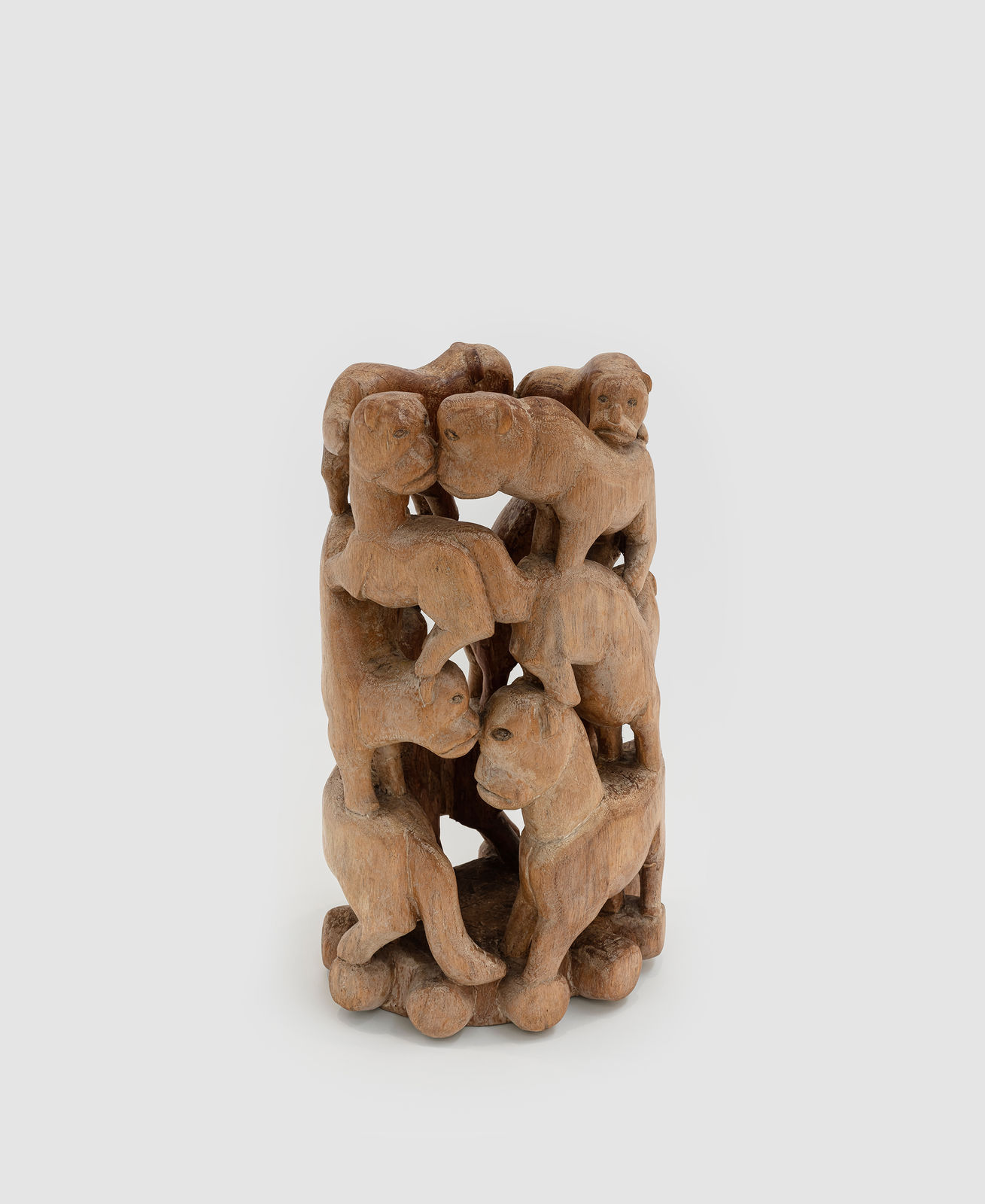 Artur Pereira, Coluna de animais, s.d.