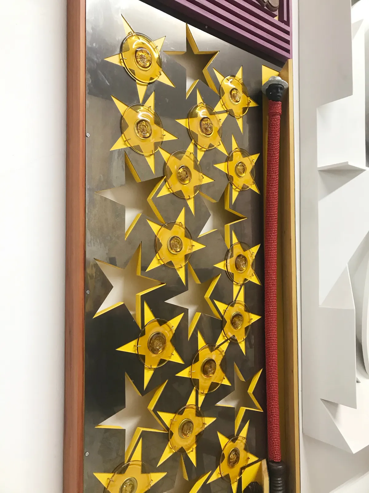 Emanoel Araujo, Adivinha quem veio para o jantar, 2021