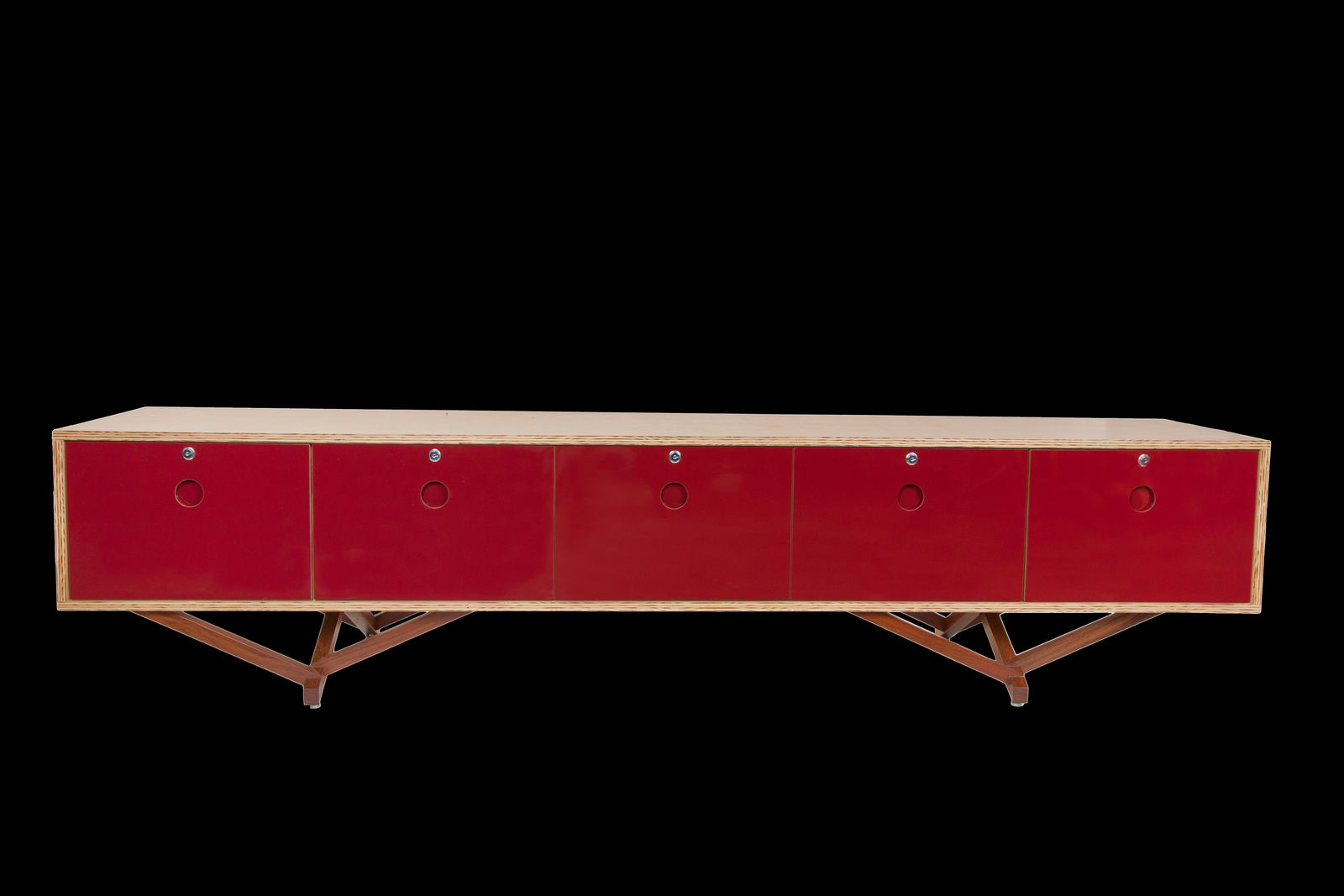 Claudio Corrêa, Aparador Harmonia, 2016