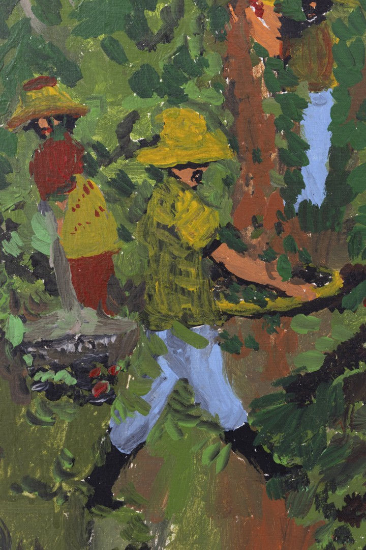 Ranchinho, Sem título, 1993