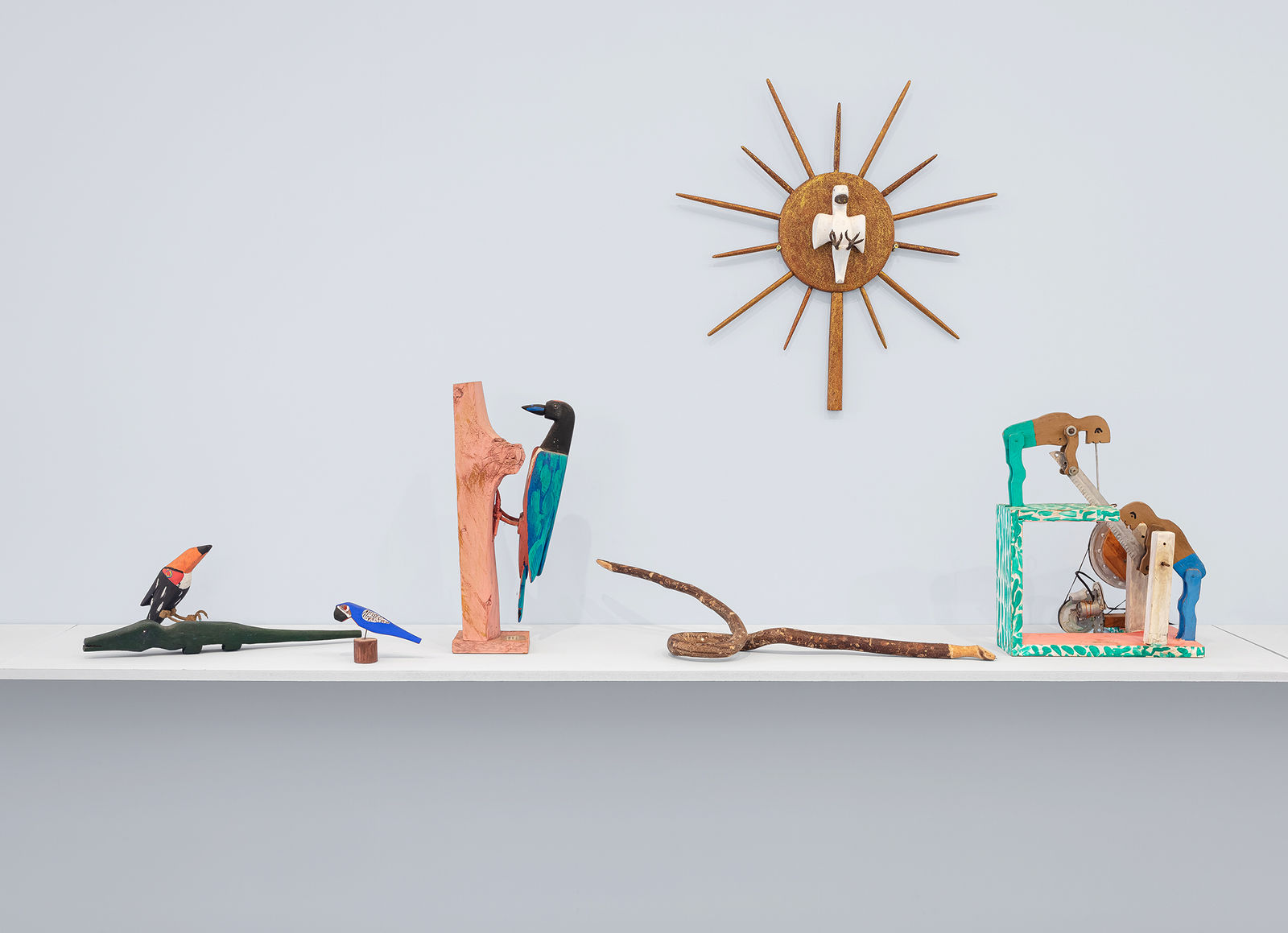 Alvino Ribeiro da Silva, Conjunto de obras, s.d.