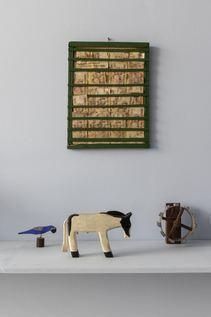 Alvino Ribeiro da Silva, Conjunto de obras, s.d.