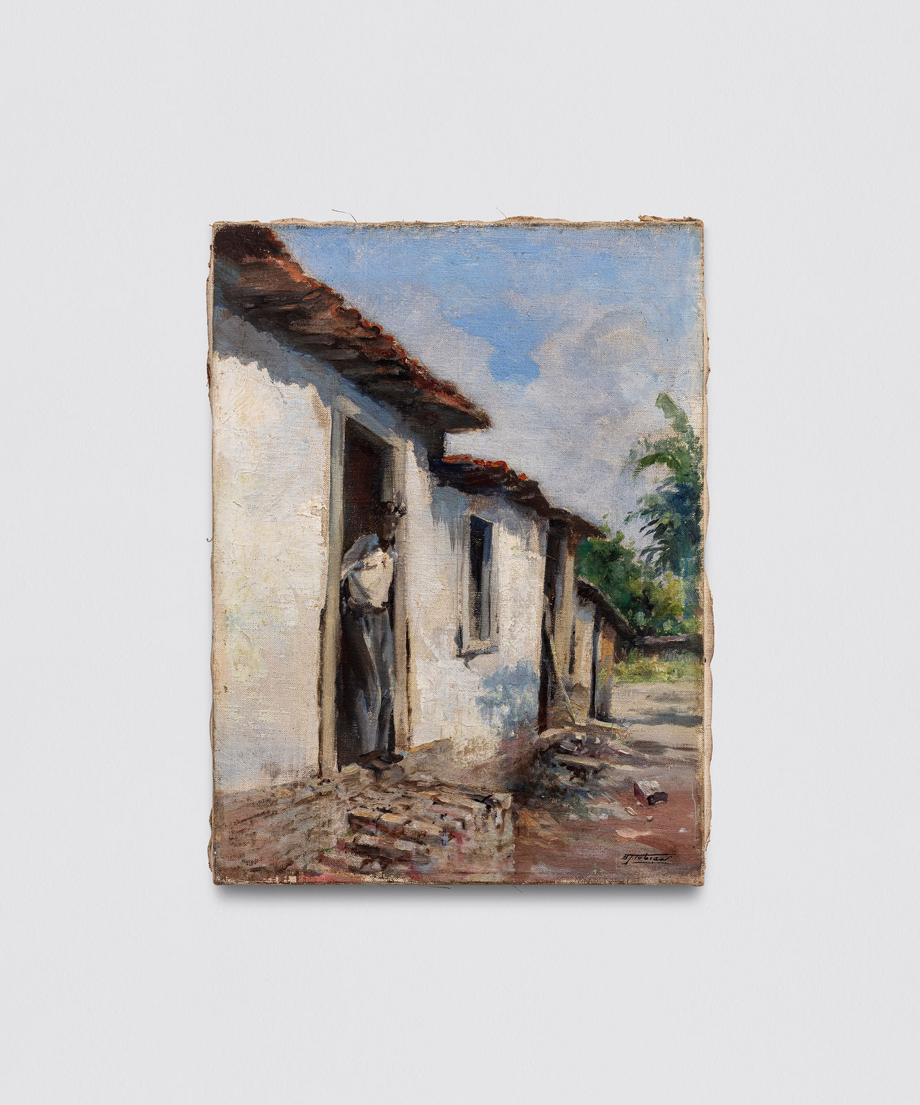 Benedito José Tobias, Sem título, s.d.