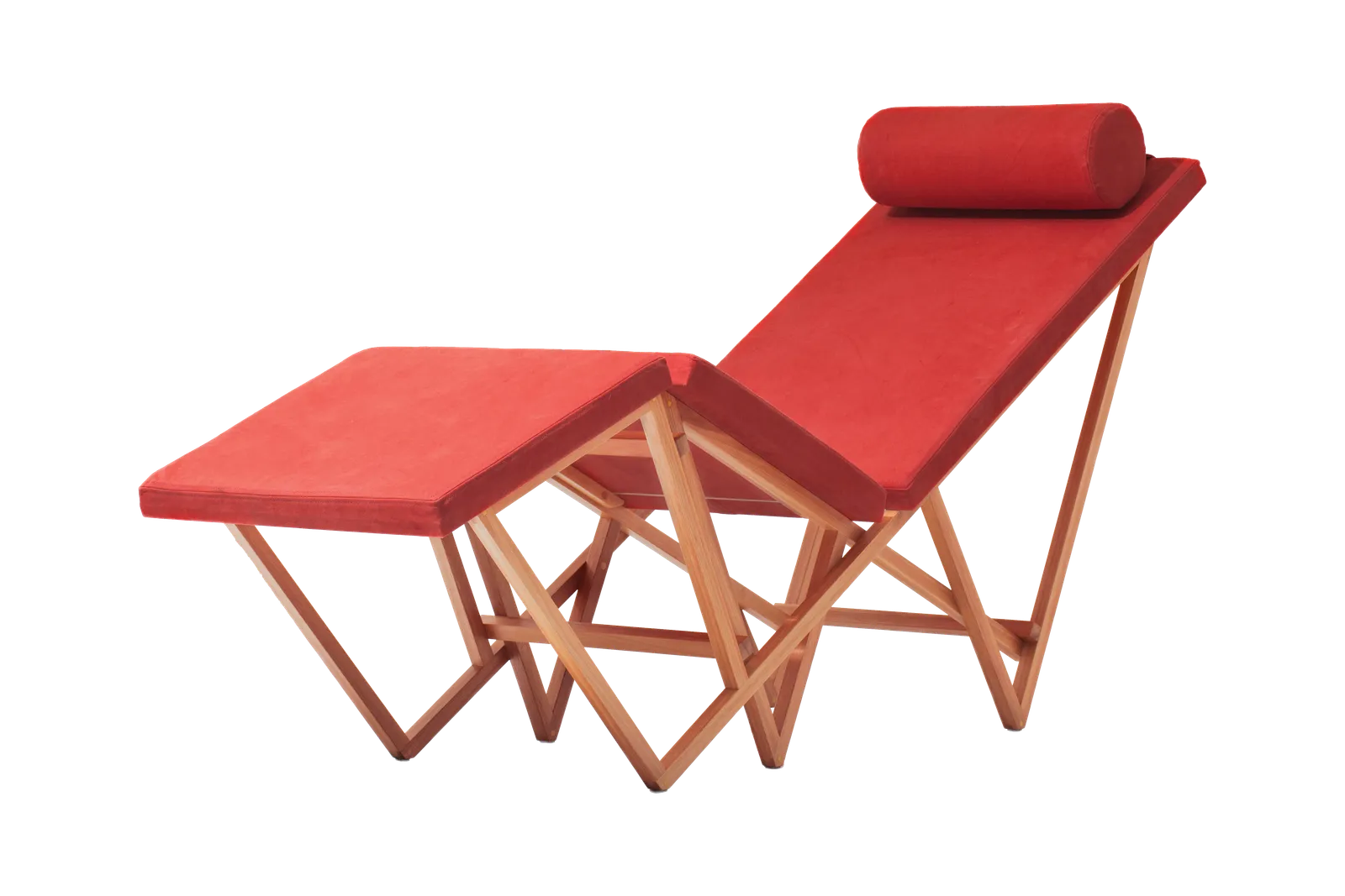 Francisco Fanucci, Chaise Longue Filó, 2010