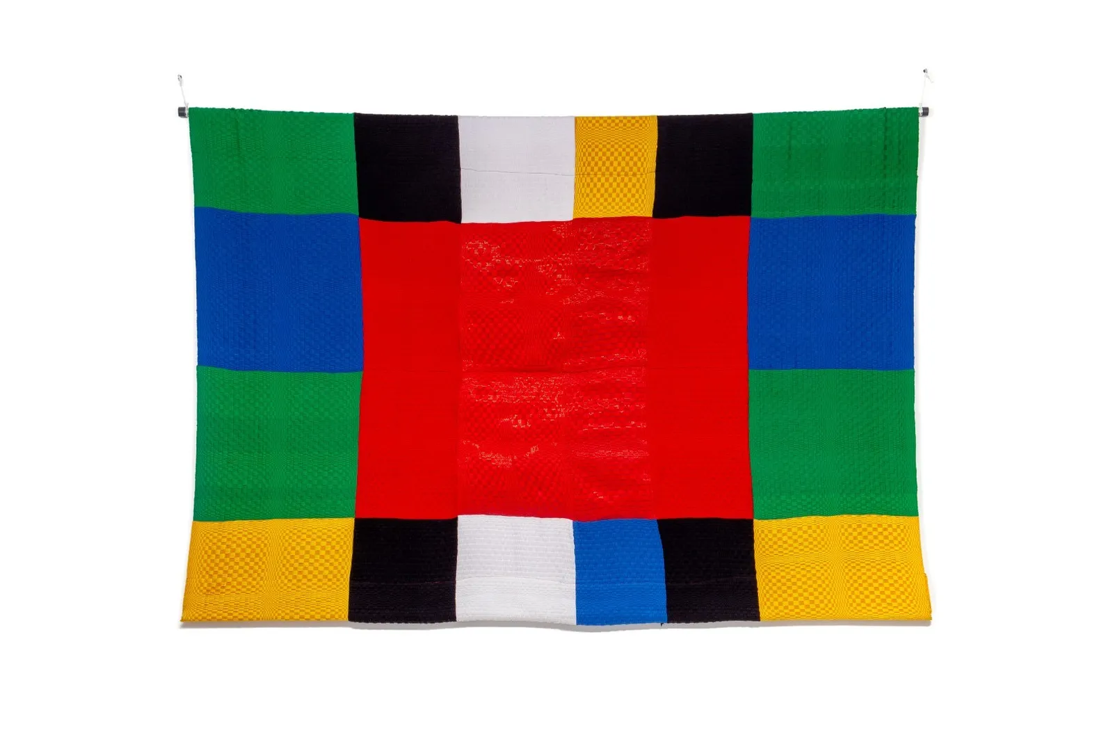 Edmar José de Almeida, Tapeçaria, 2021