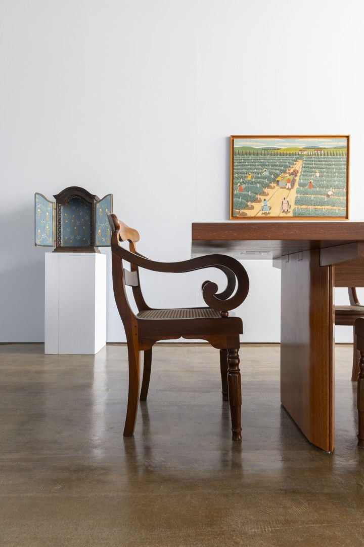 Anônimo, Cadeira Marquesa, Séc. XIX