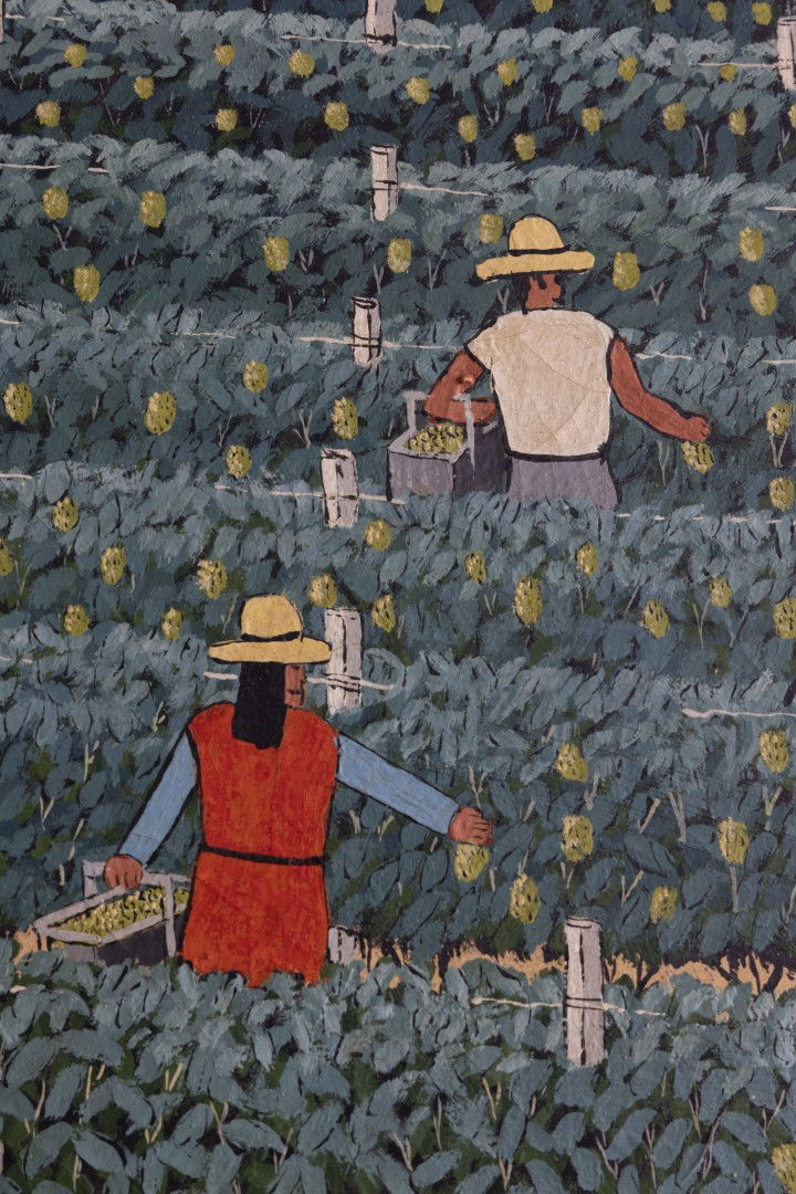 Agostinho de Freitas, Sem título, 1989