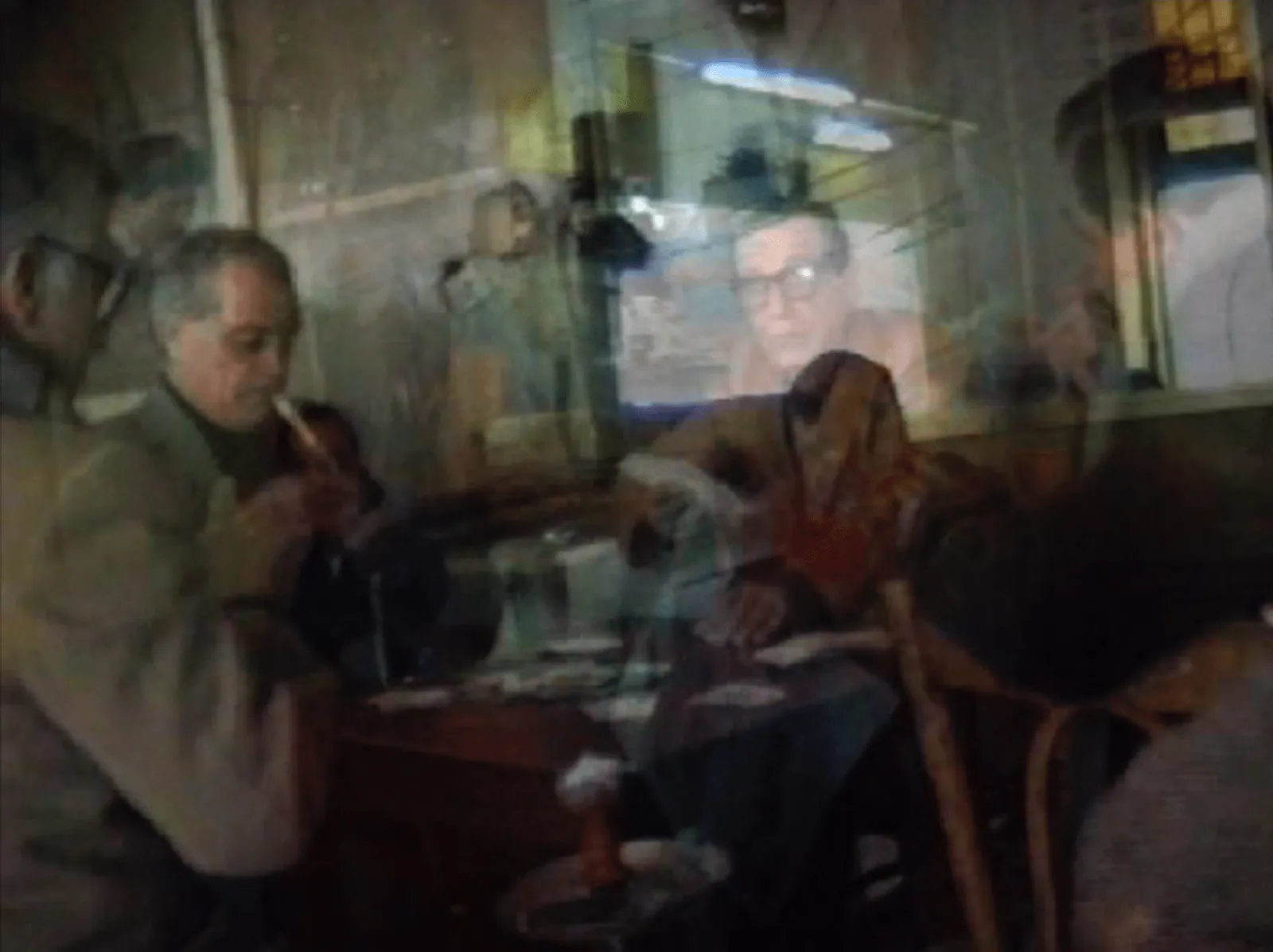 Rania Stephan, Invisible Images To The Naked Eye 04 , 2016