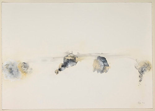 Lamia Joreige, Coastline 1 , 2017