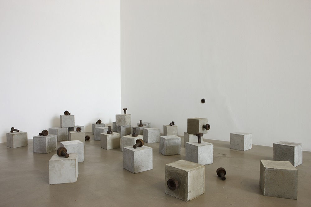 Ahmad Ghossein, Point Zero, 2017