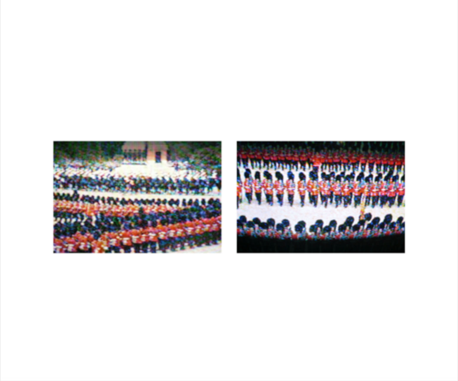 Rania Stephan, 64 Dusks #50, 2016