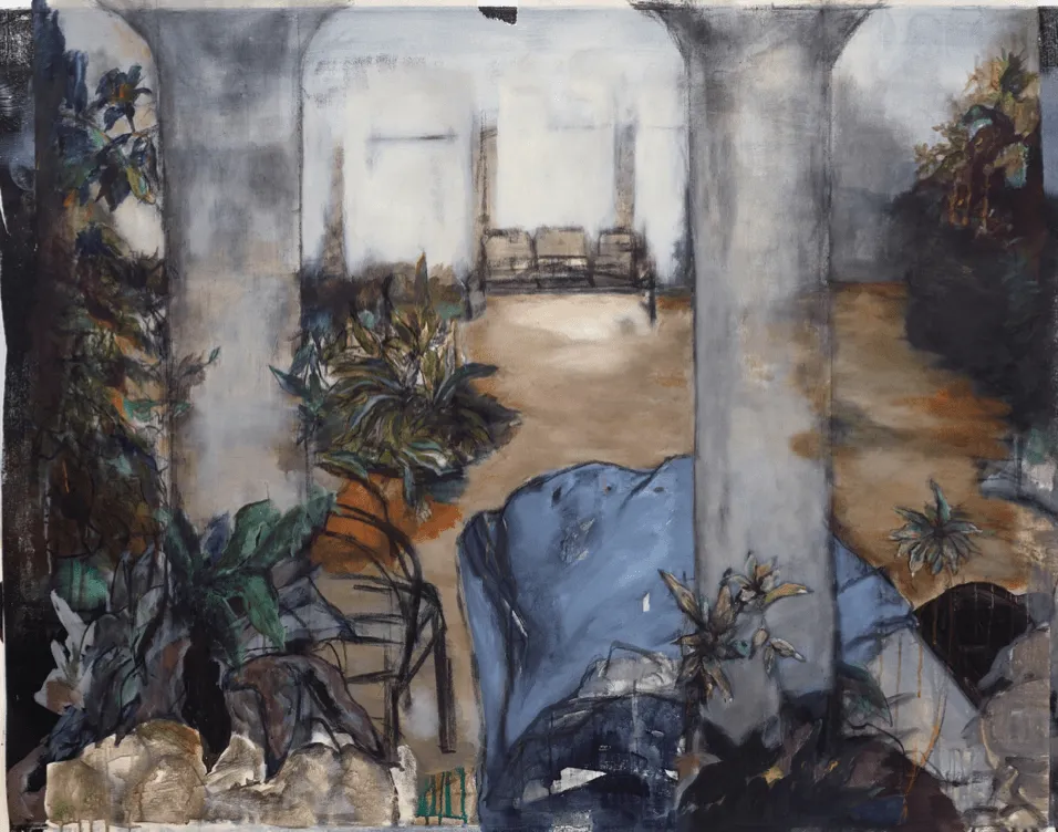 Tamara Al-Samerraei , Port Romano, 2018