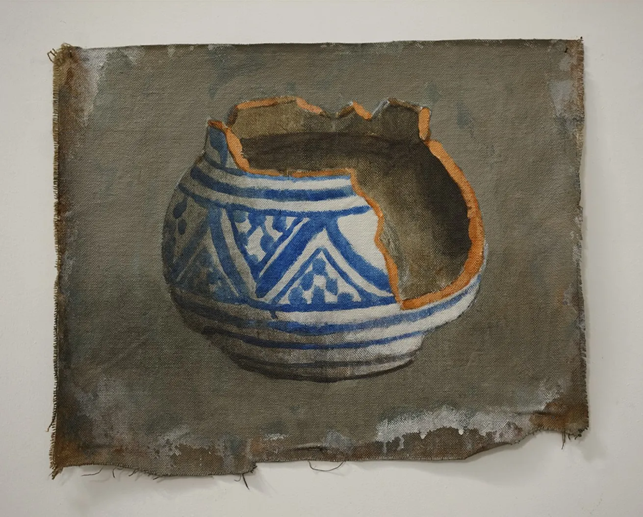 Omar Fakhoury, Fragment, 2022