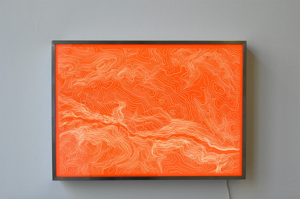 Ahmad Ghossein, Draft Zero, 2017