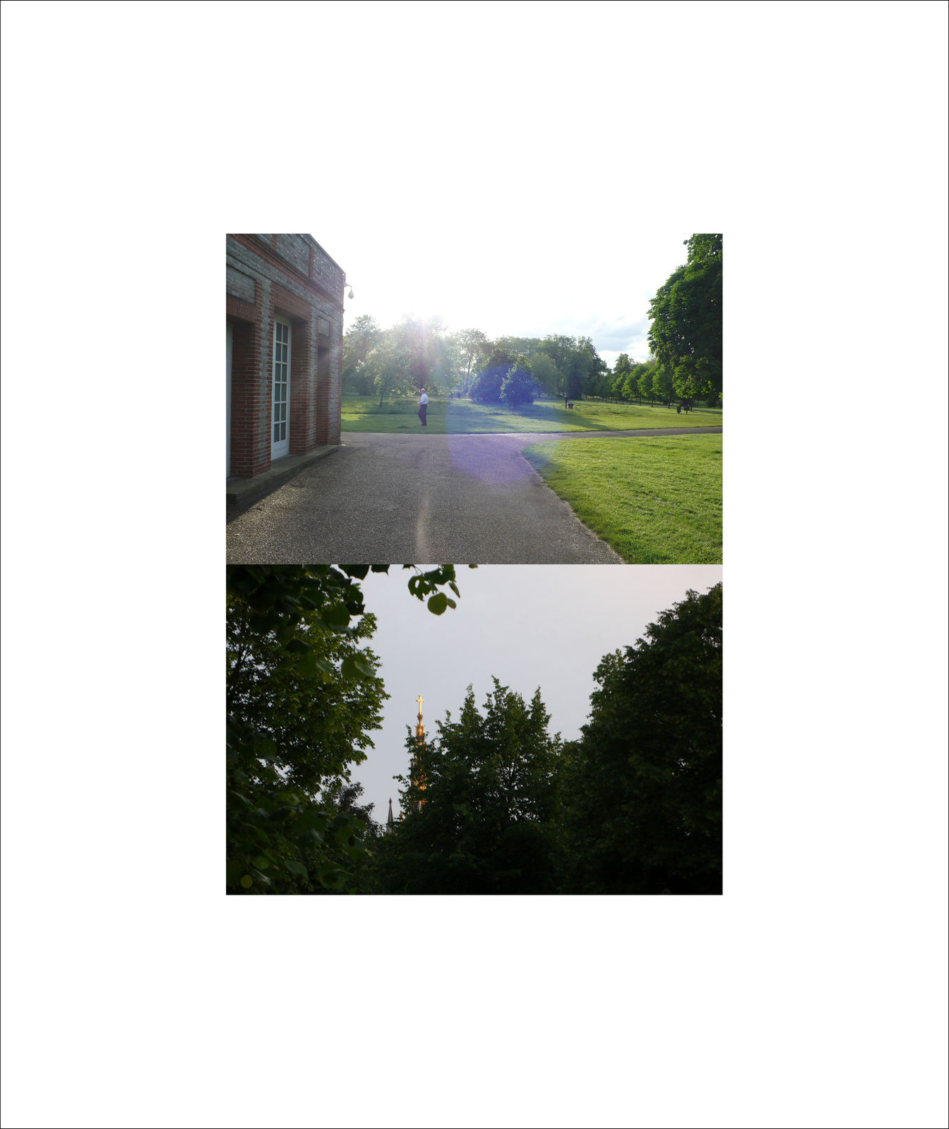 Rania Stephan, 64 Dusks #04, 2016