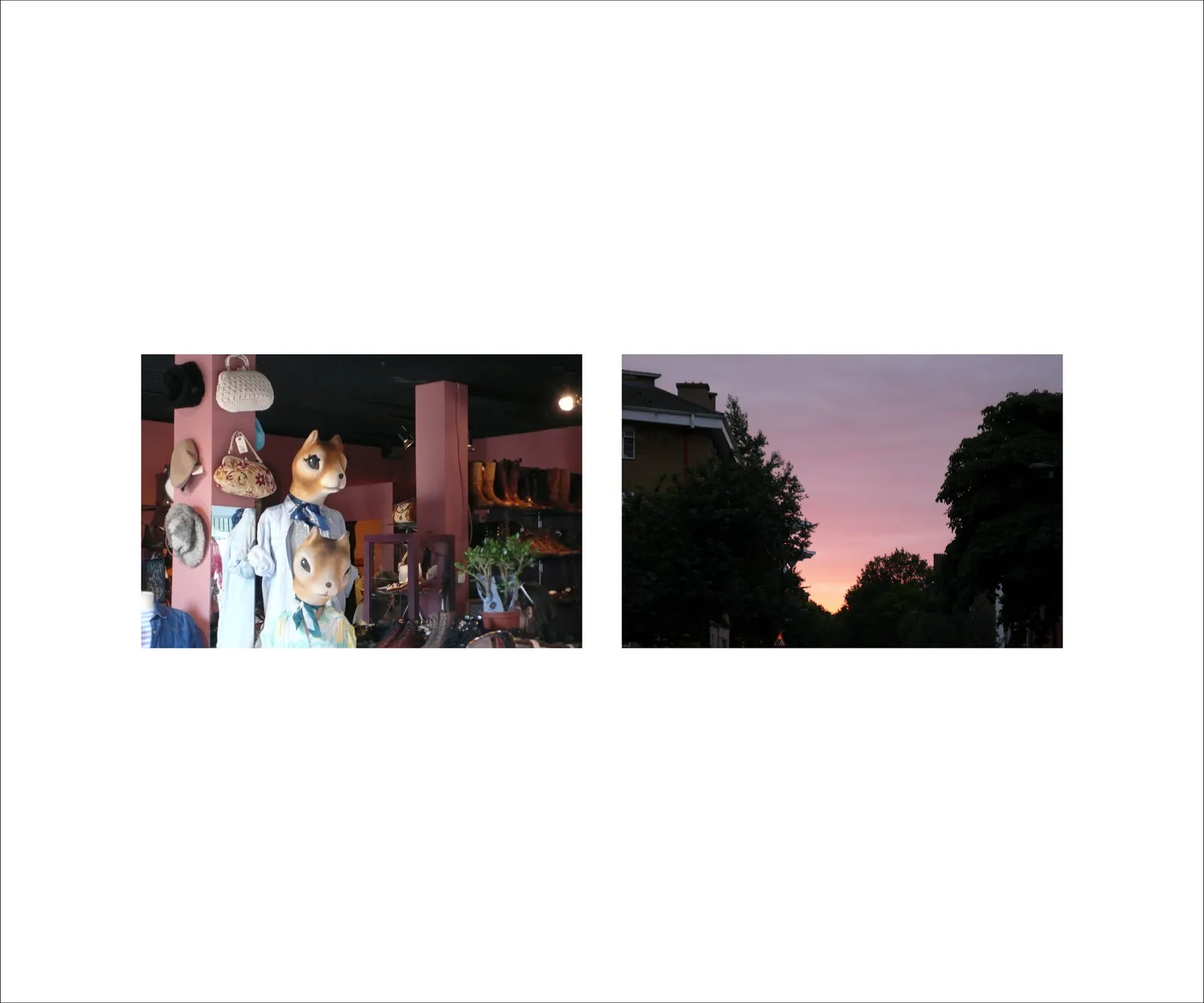 Rania Stephan, 64 Dusks #17, 2016