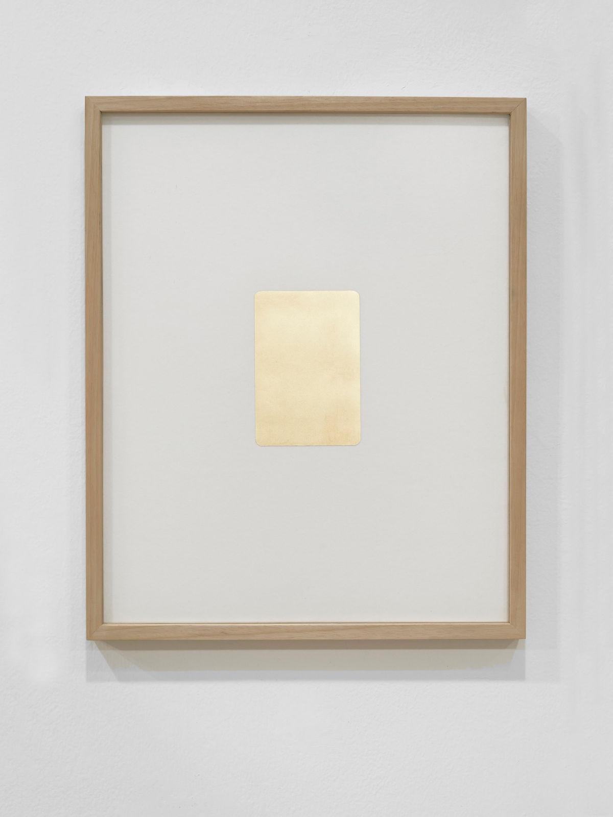 Stéphanie Saadé, Golden Memories , 2018