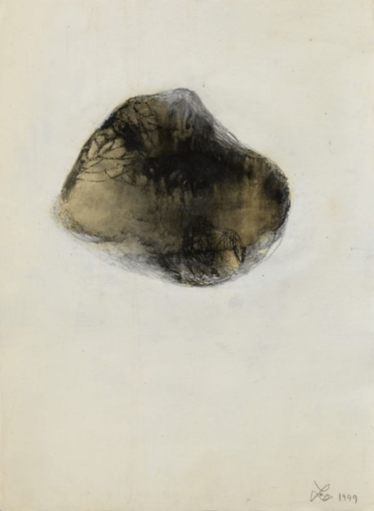 Lamia Joreige, Untitled 4, 1999