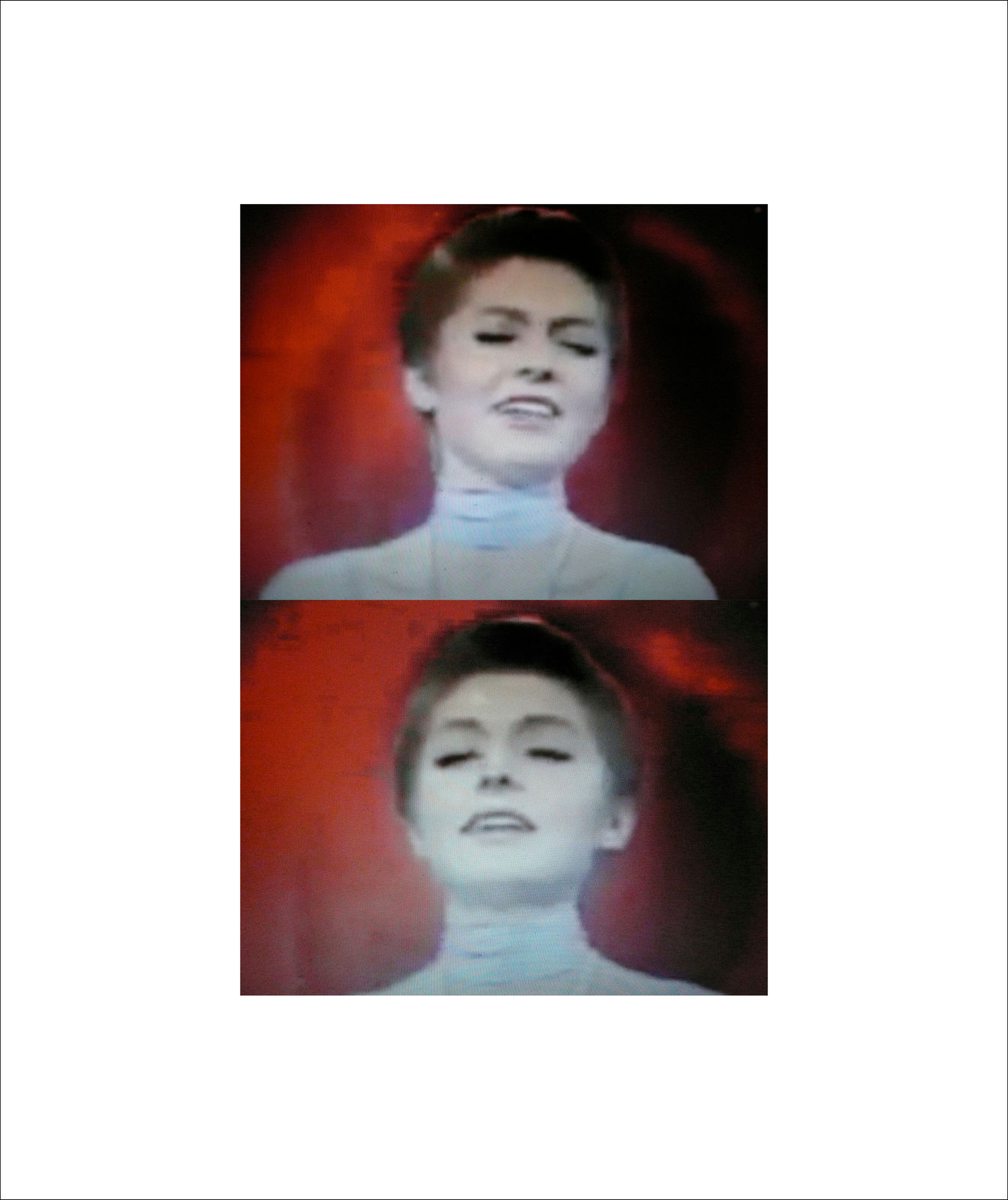 Rania Stephan, 64 Dusks #51, 2016