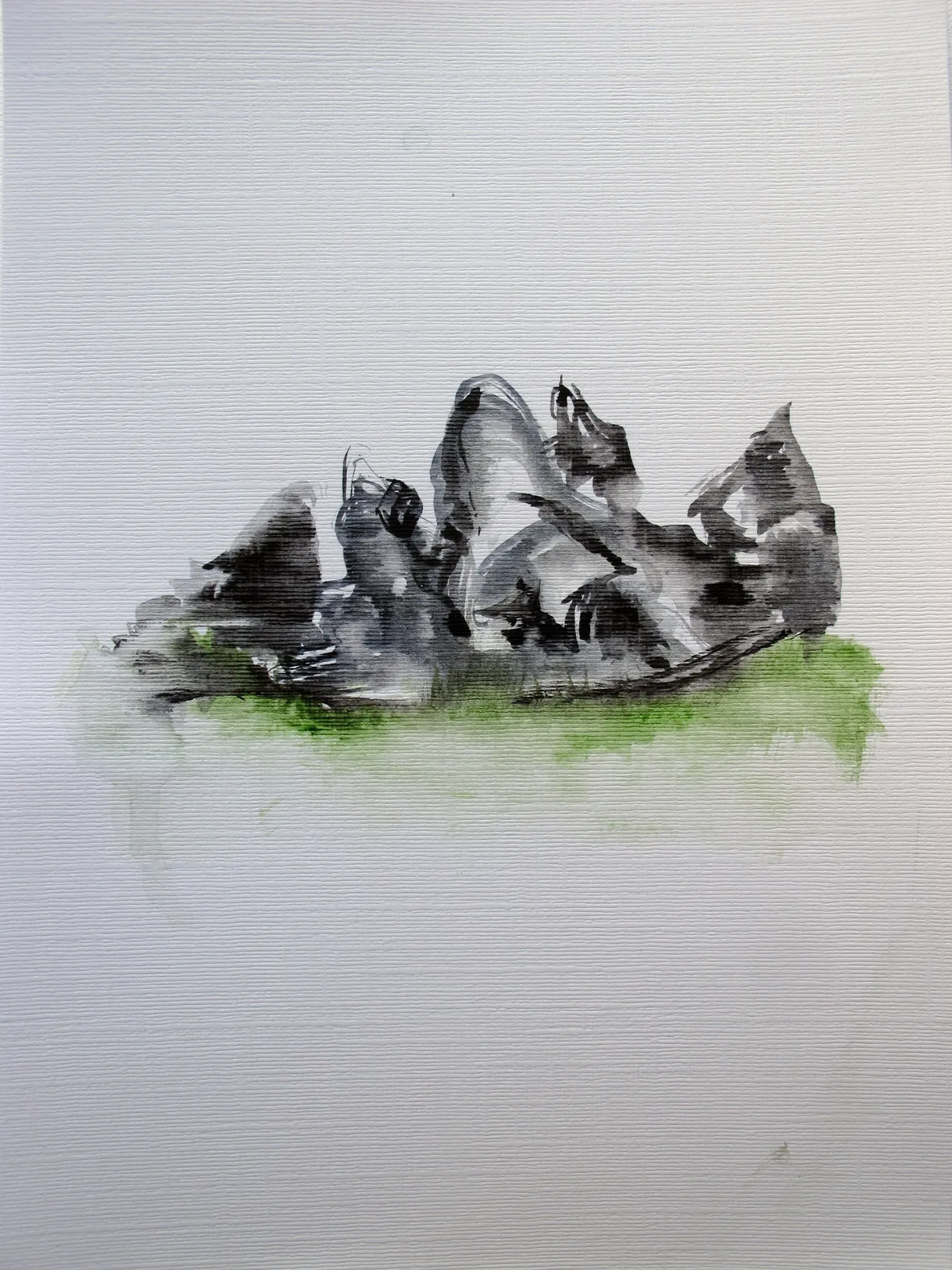 Talar Aghbashian, Book 13- Untitled ----, 2020