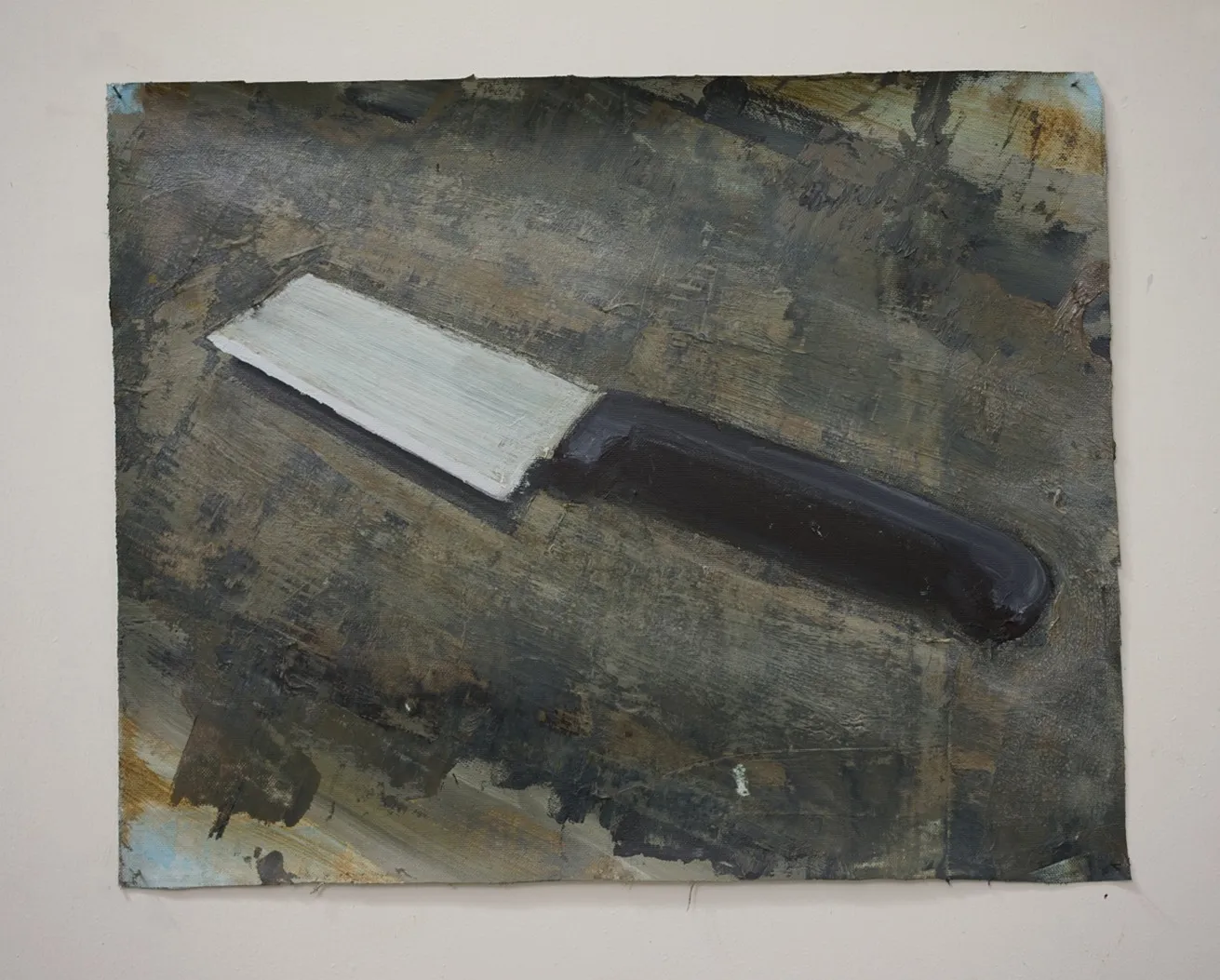 Omar Fakhoury, Fragment, 2022