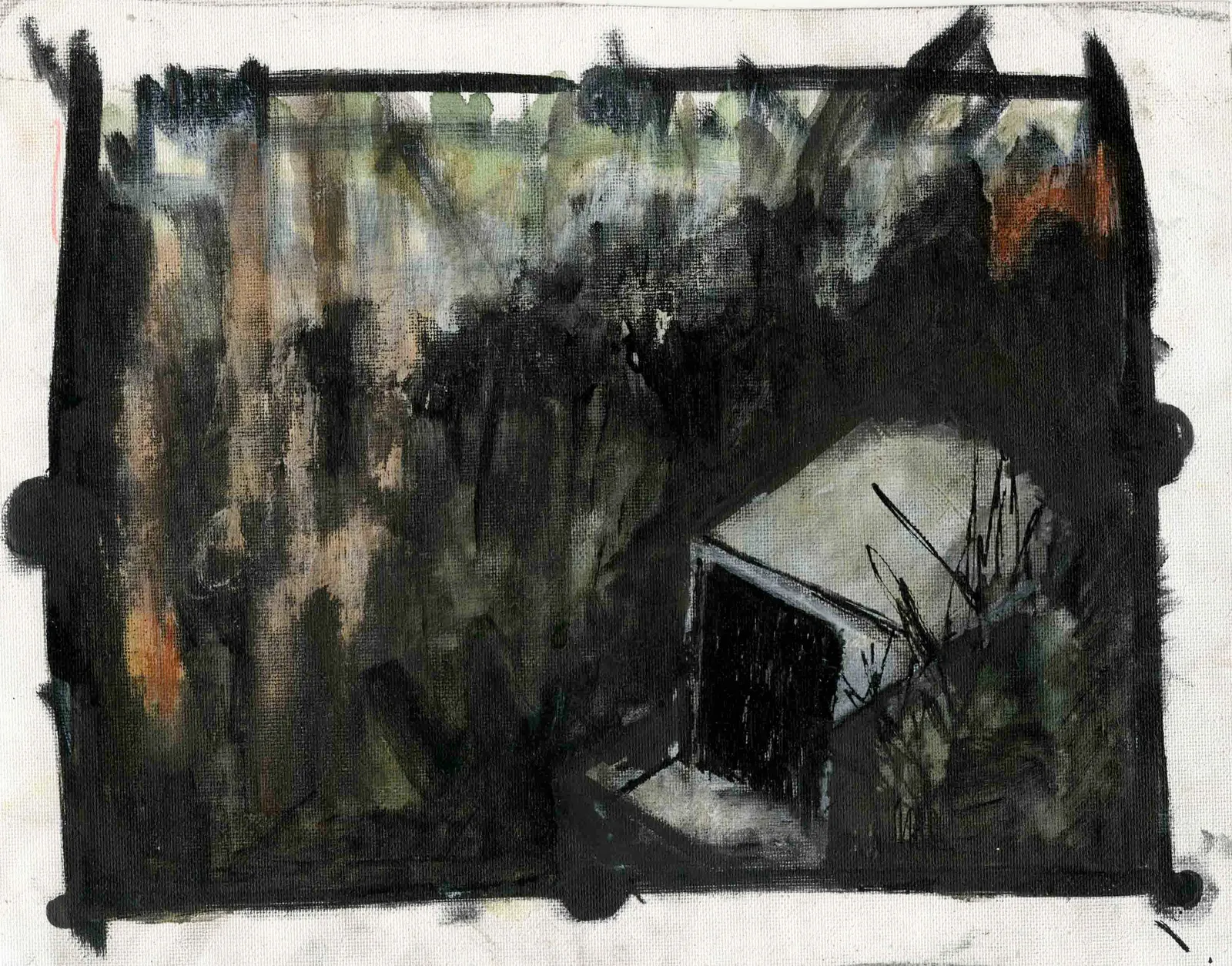 Tamara Al-Samerraei , Entry, 2018