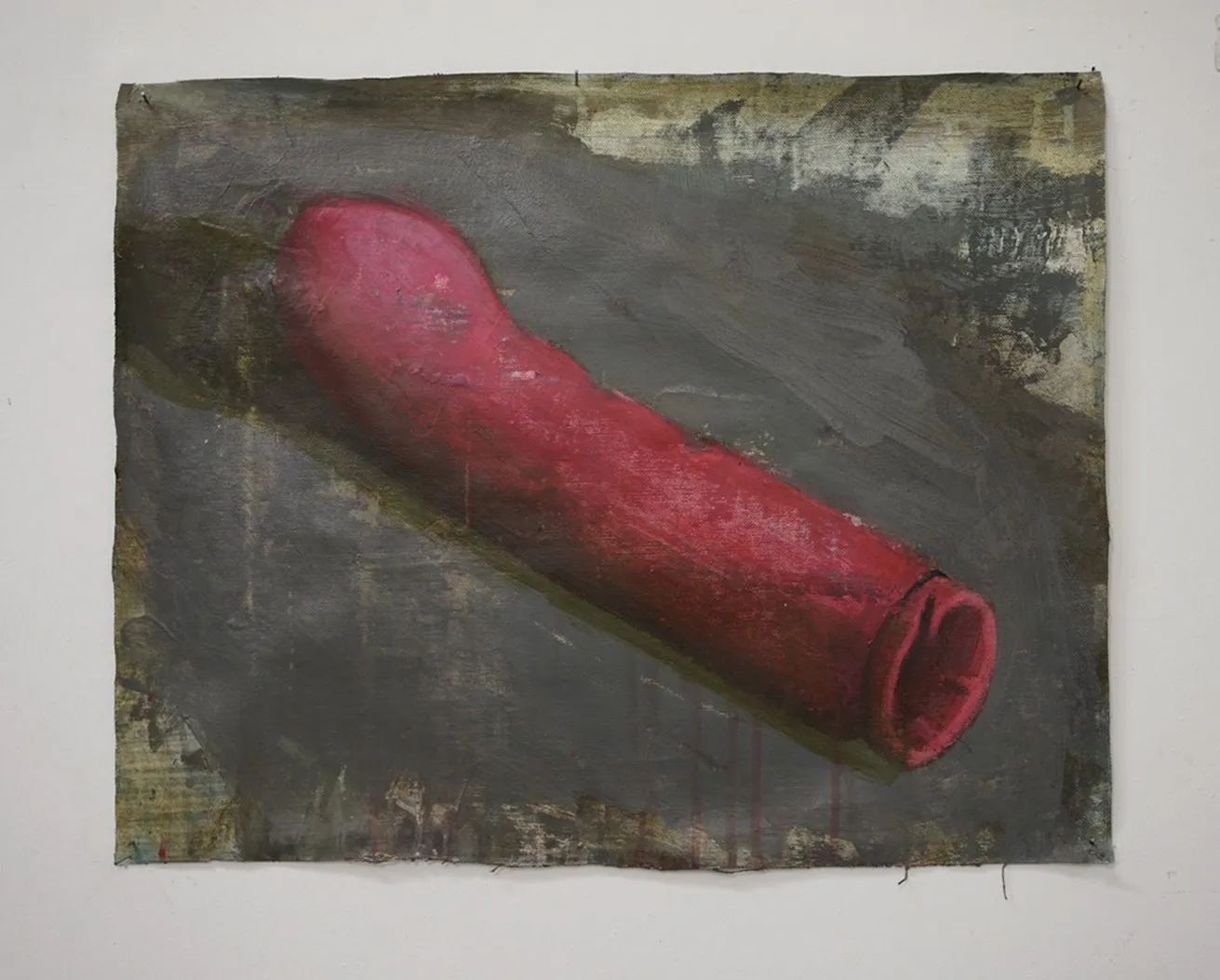 Omar Fakhoury, Fragment, 2022