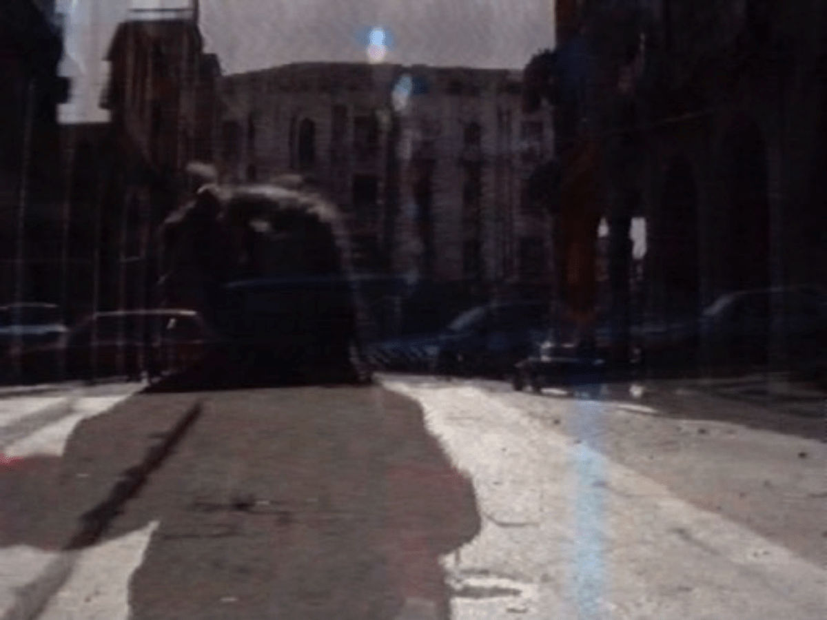 Rania Stephan, Invisible Images To The Naked Eye 06, 2016