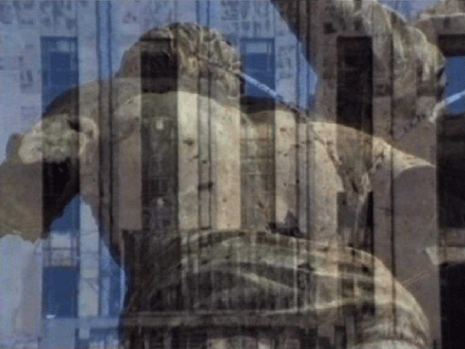 Rania Stephan, Invisible Images to the Naked Eye 08, 2016