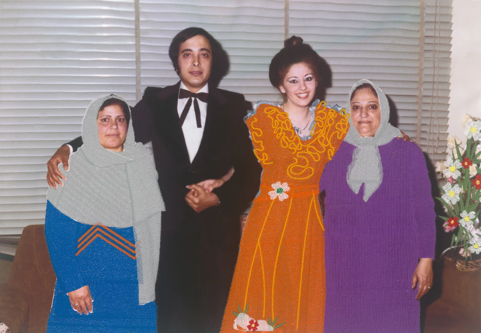 Raed Yassin, Proposal for a Proposal X, 2018