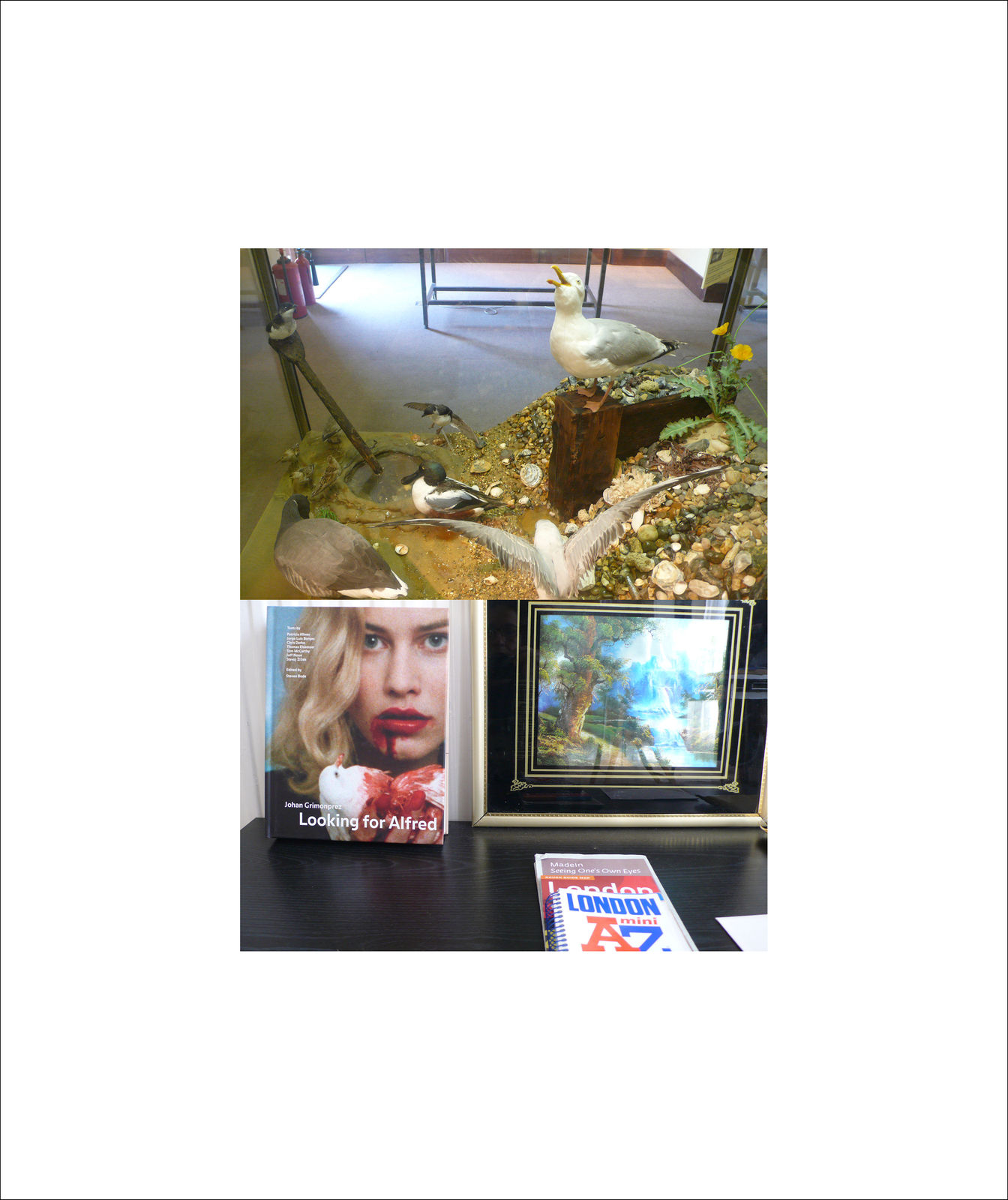 Rania Stephan, 64 Dusks #59, 2016