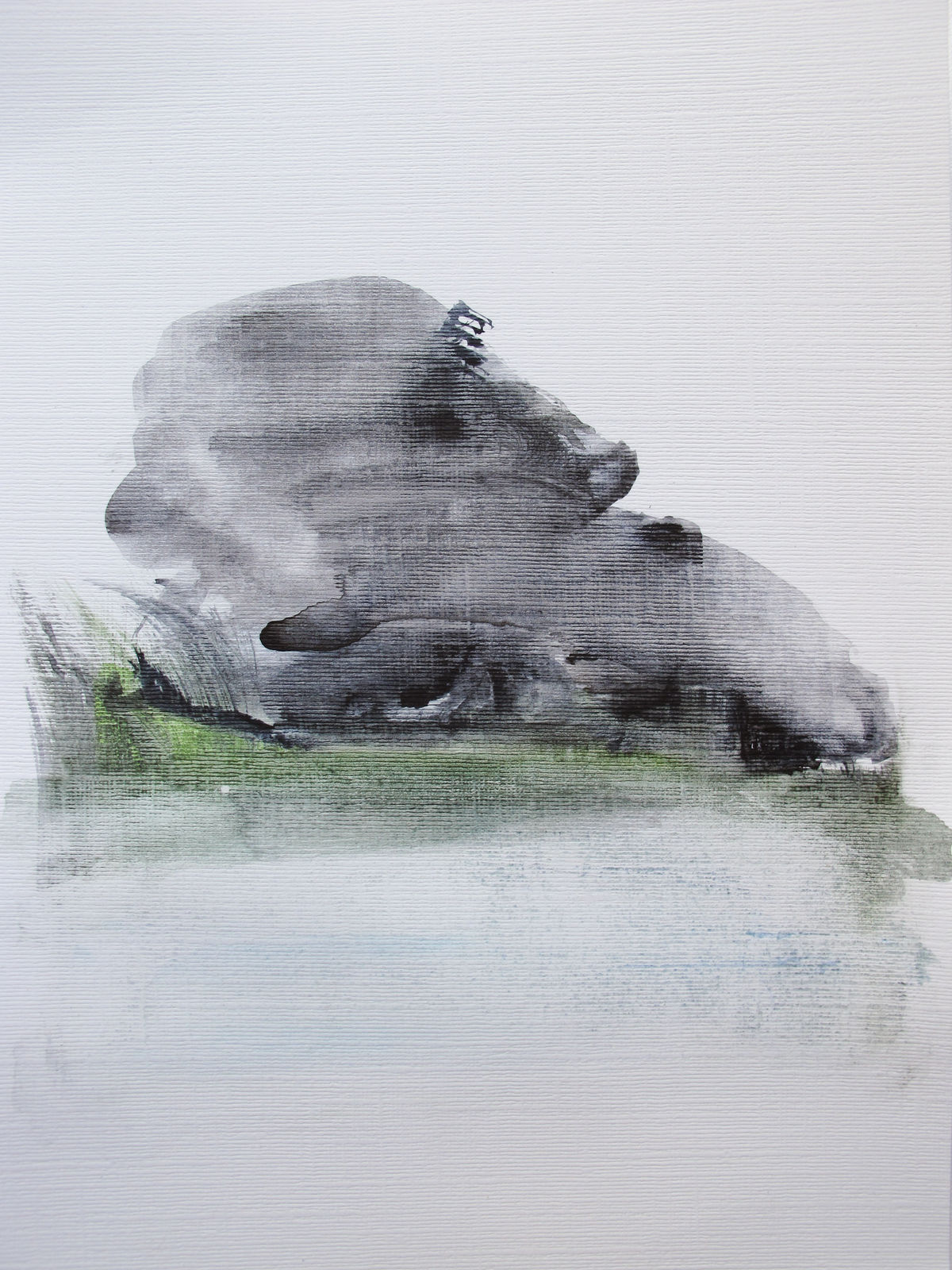 Talar Aghbashian, Book 13 - Untitled , 2020