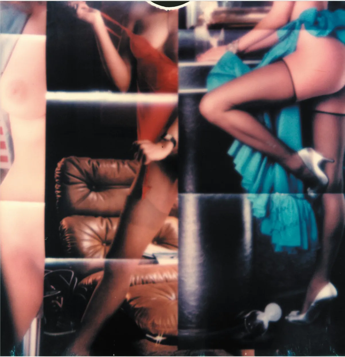 Raed Yassin, The S Model Collection XVIII, 2018