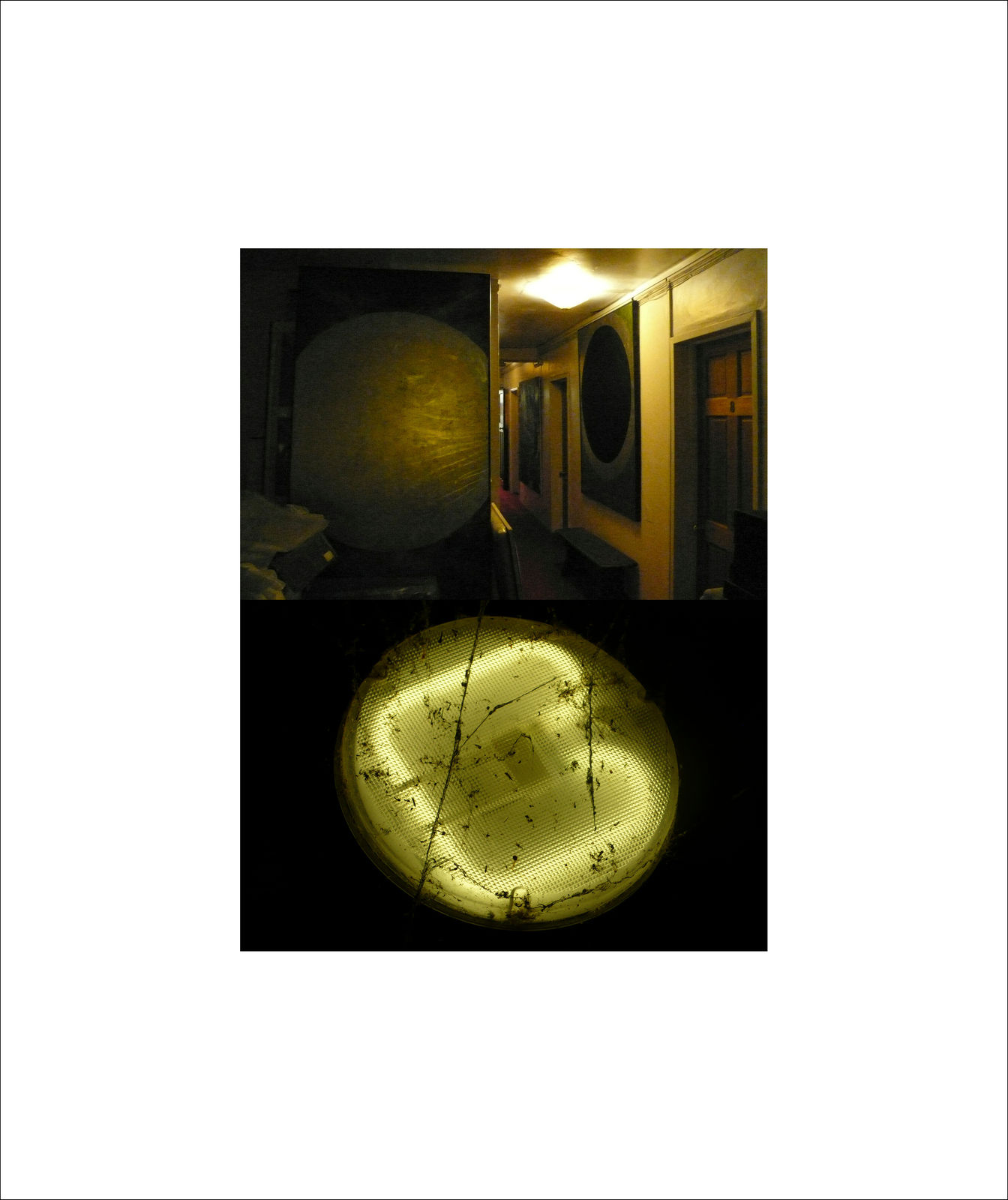 Rania Stephan, 64 Dusks #26, 2016