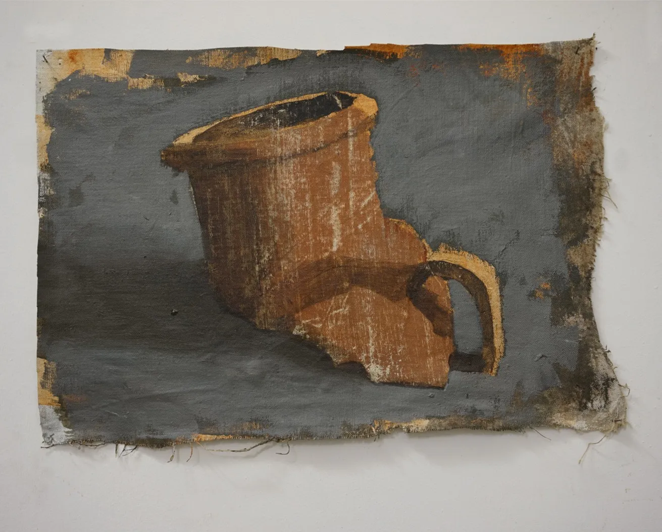 Omar Fakhoury, Fragment, 2022