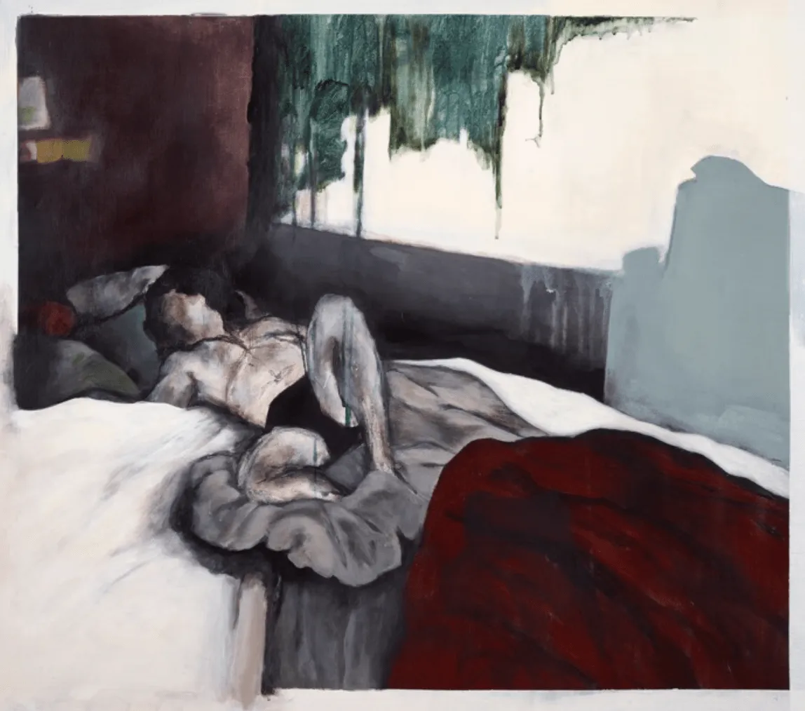 Tamara Al-Samerraei , One , 2018