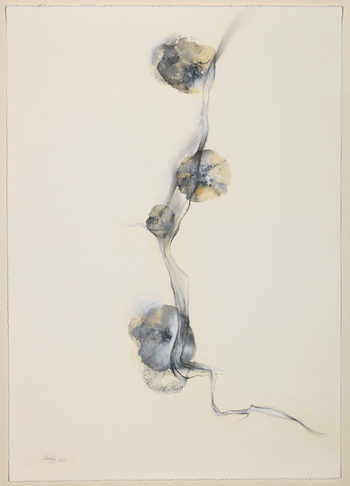 Lamia Joreige, The River 18, 2017