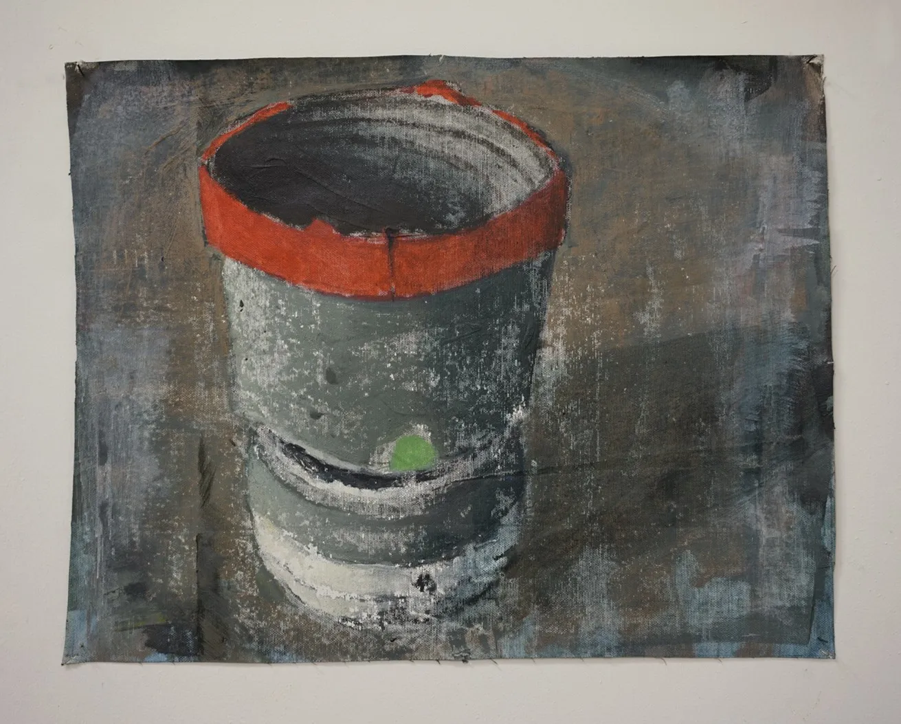 Omar Fakhoury, Fragment, 2022