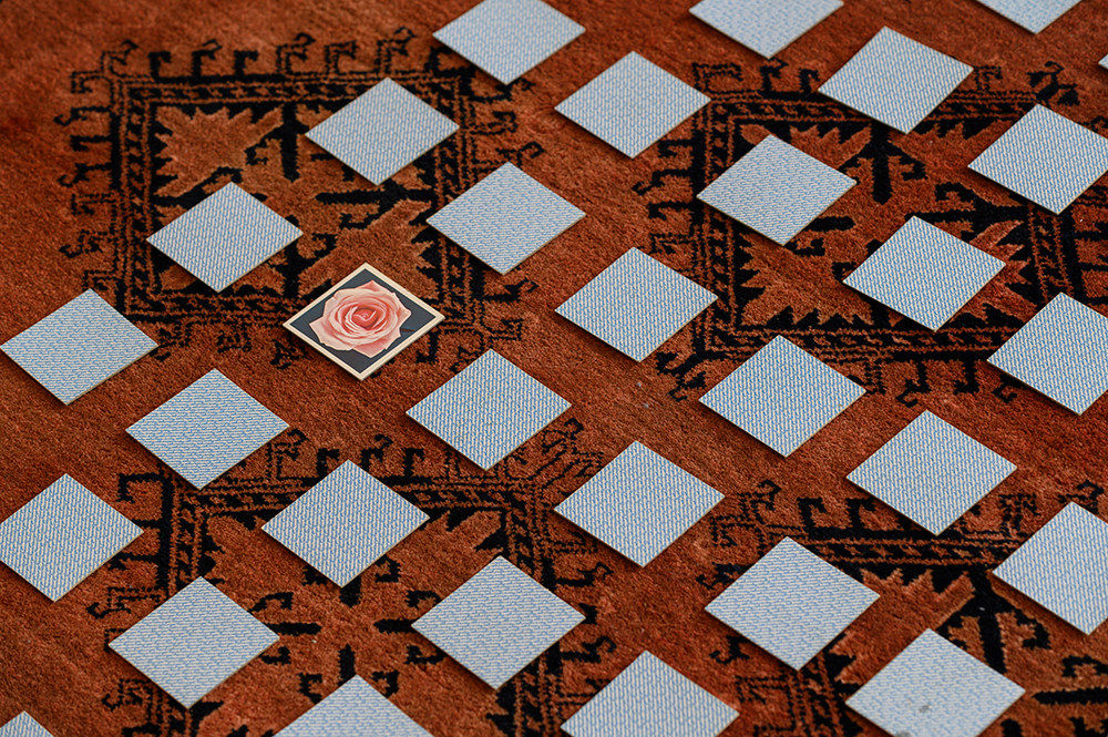 Stéphanie Saadé, Memory, 2018