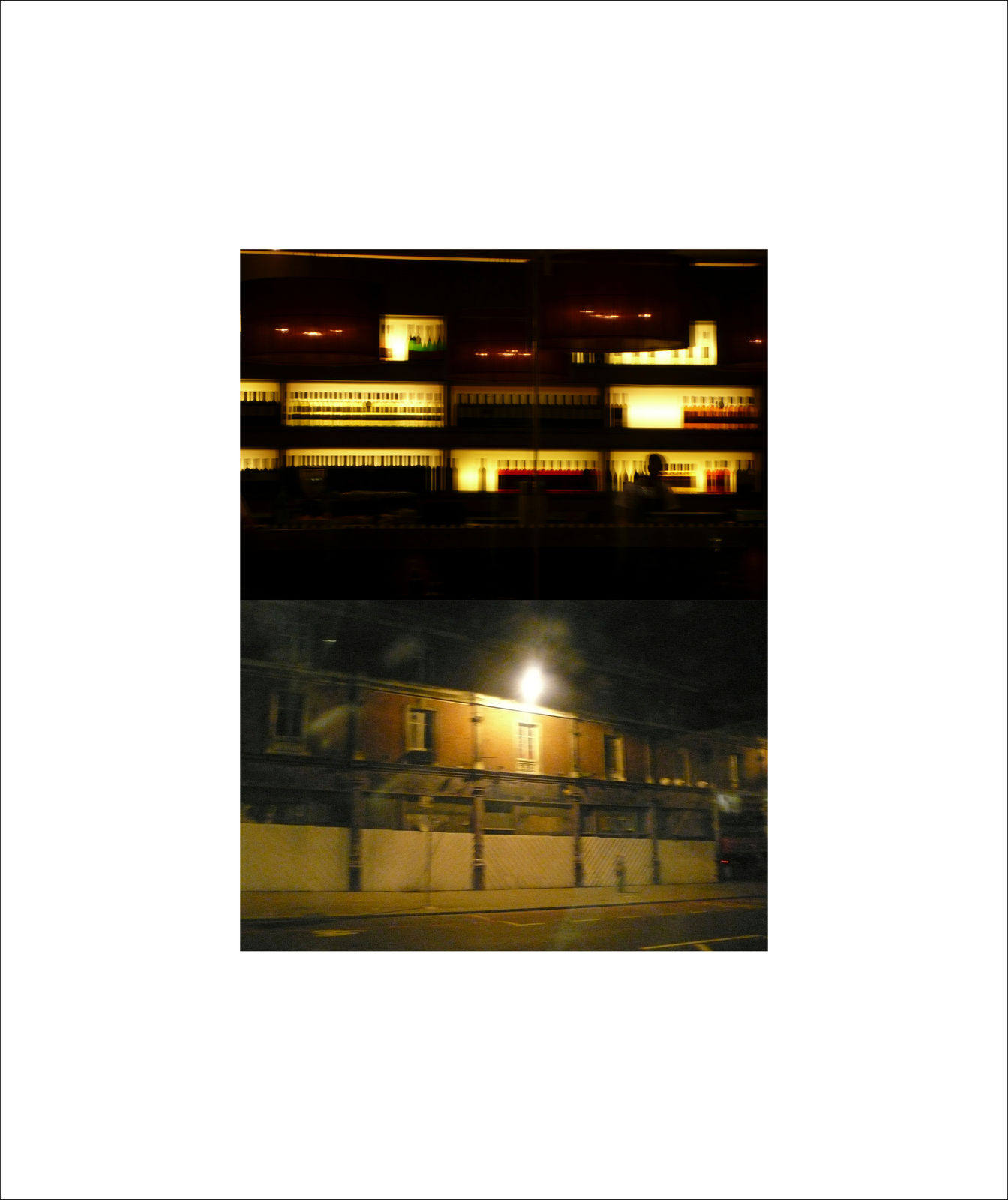 Rania Stephan, 64 Dusks #27, 2016