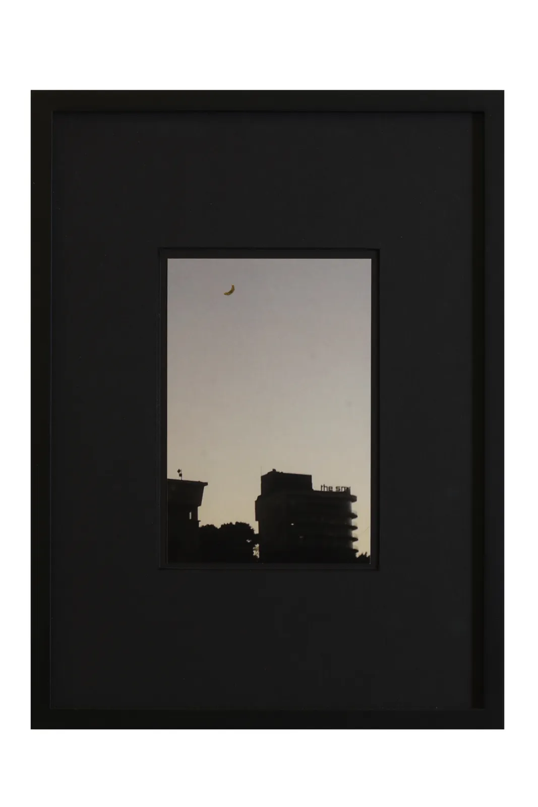 Stéphanie Saadé, Moongold, 2016