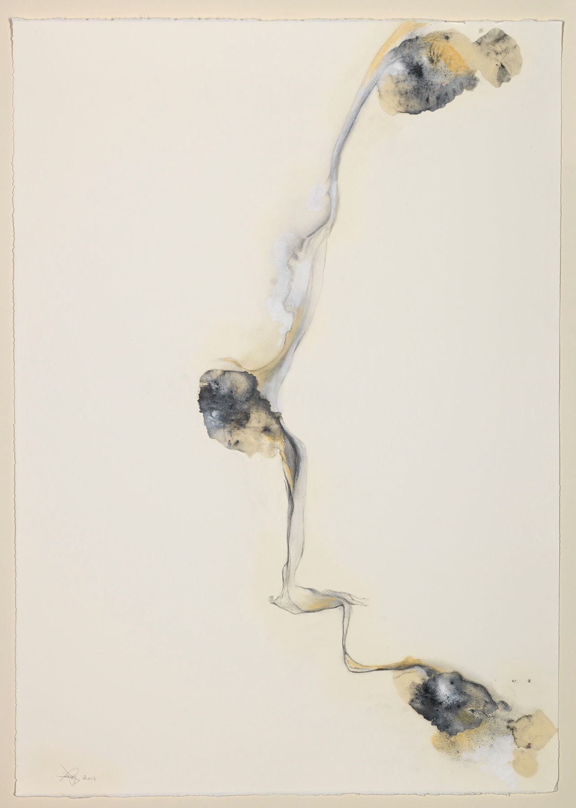 Lamia Joreige, The River 16, 2017