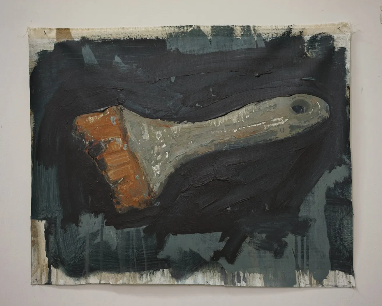 Omar Fakhoury, Fragment, 2022