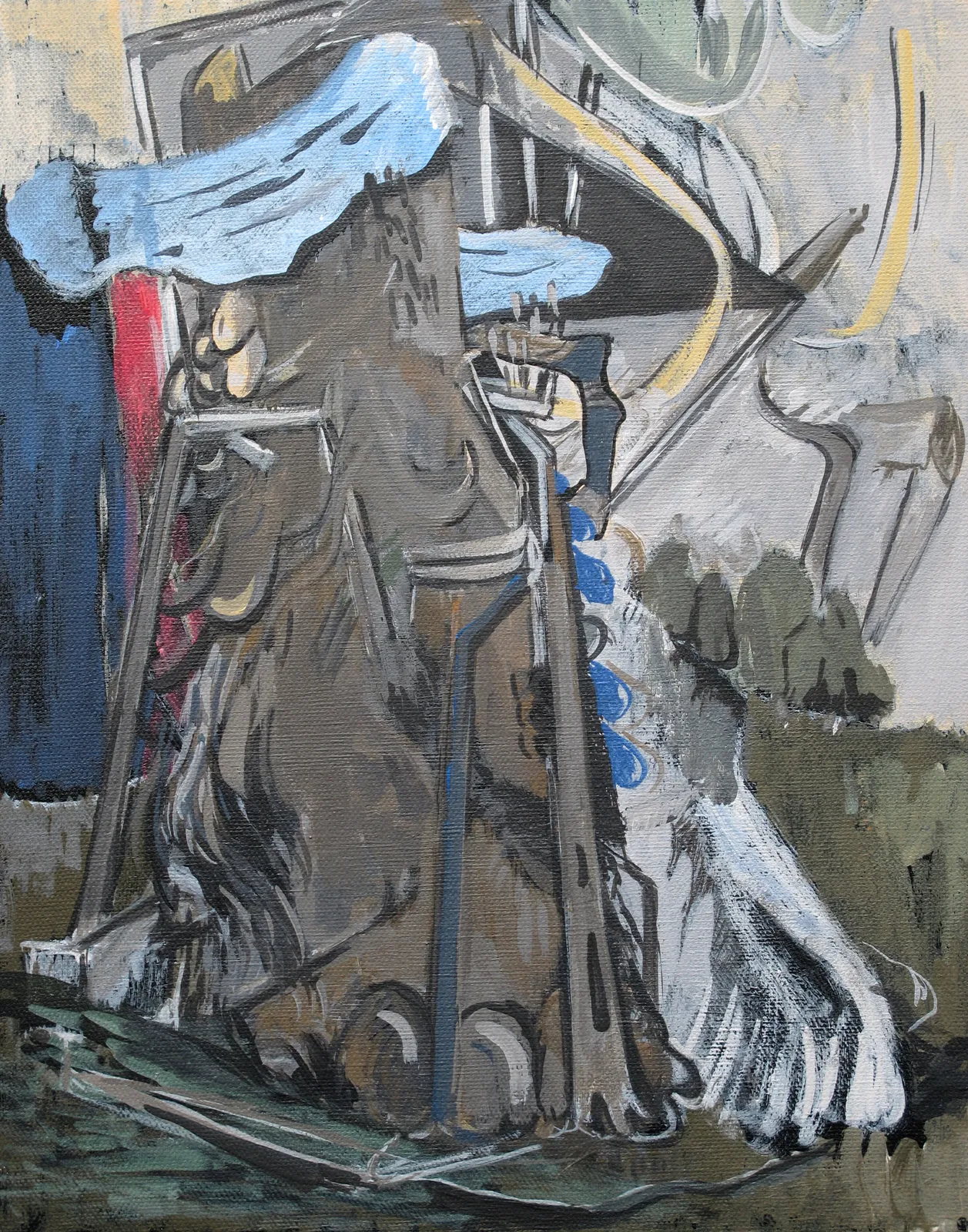 Talar Aghbashian, Untitled, 2021