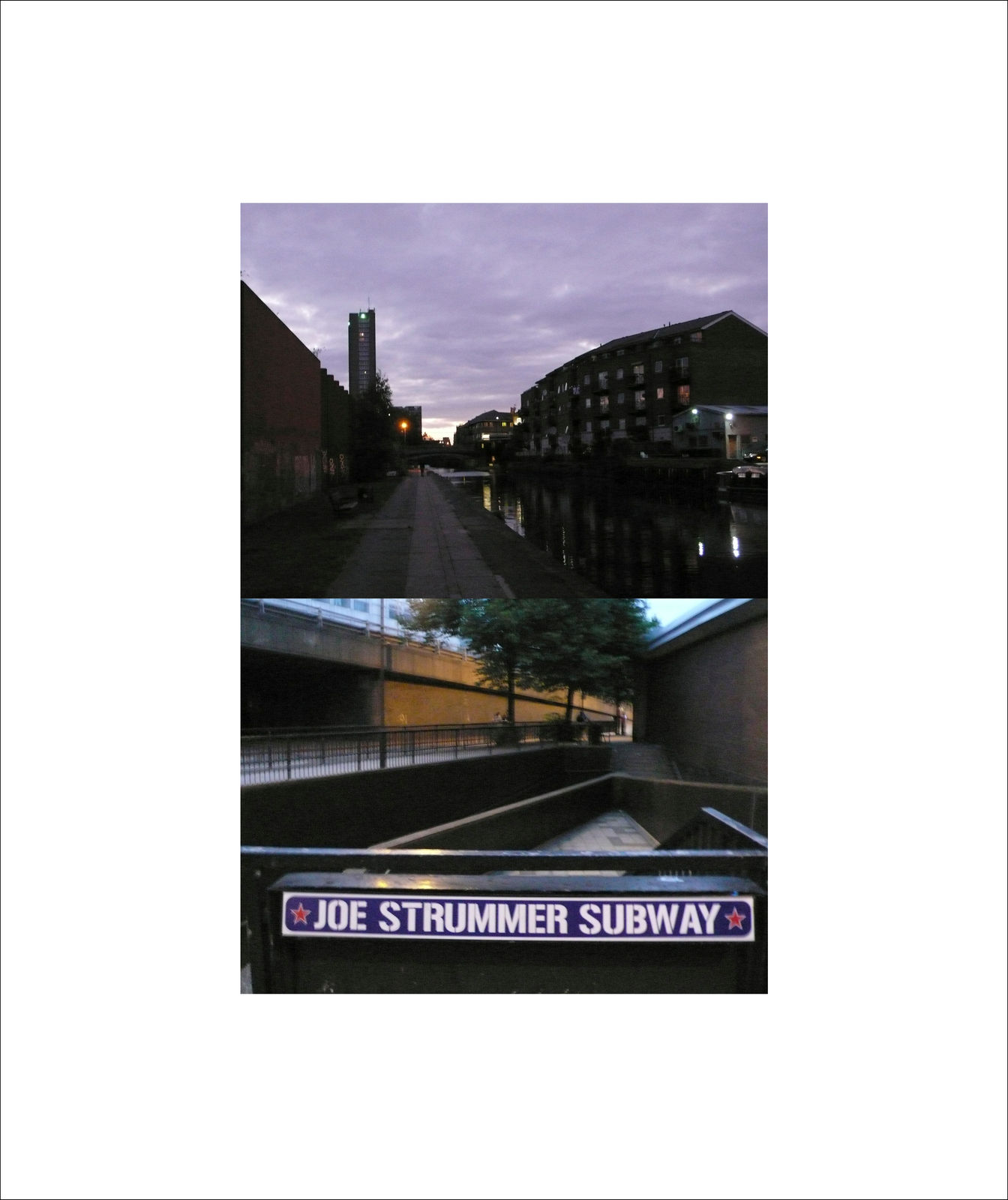 Rania Stephan, 64 Dusks #39, 2016