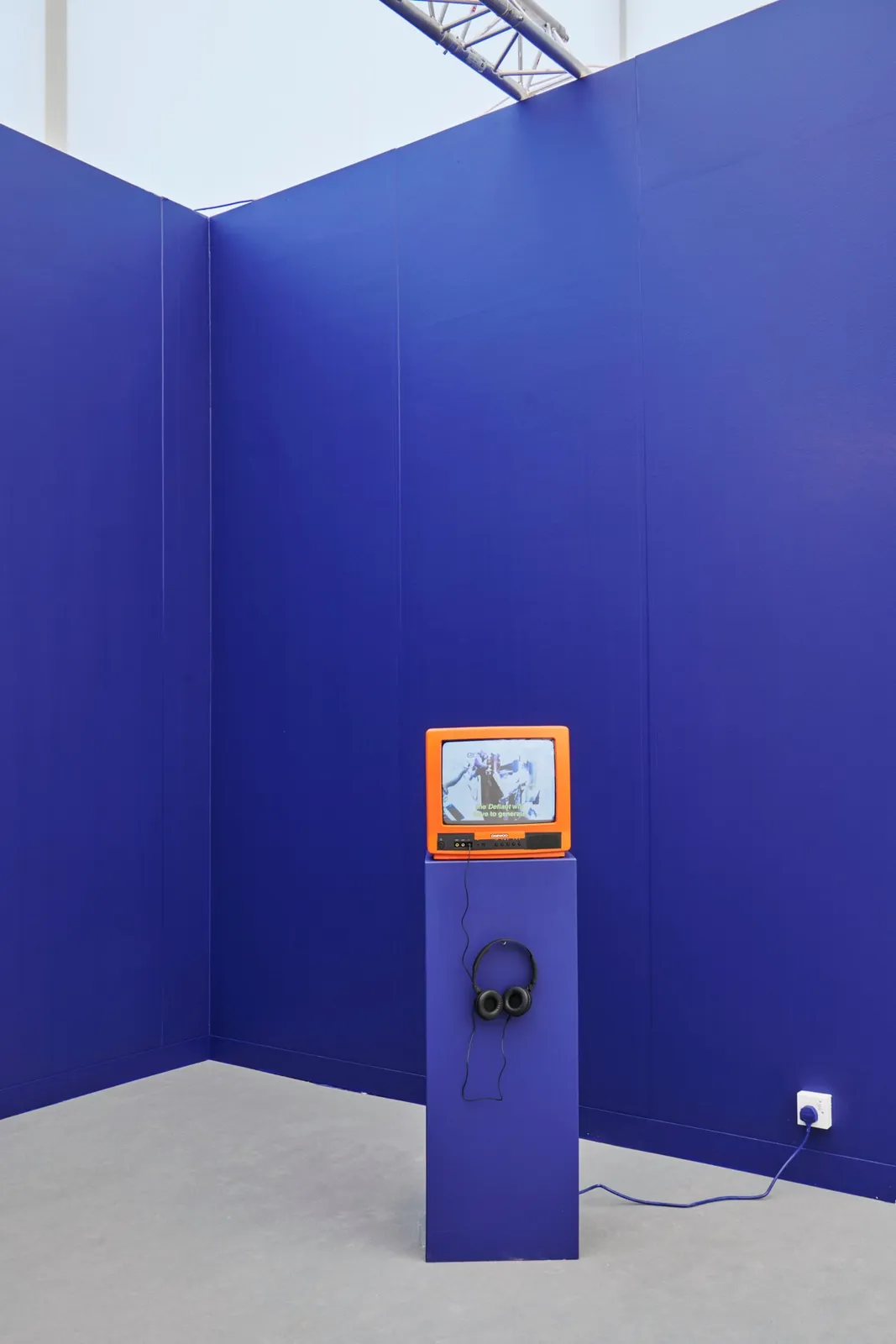 Rania Stephan, Lift Off, 2022