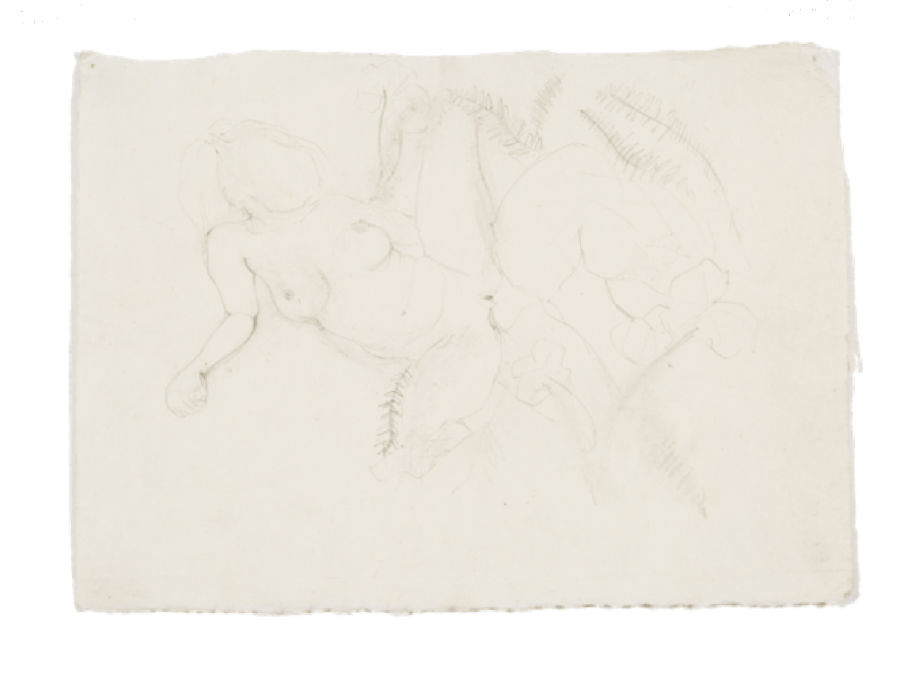 Tamara Al-Samerraei , Untitled 3, 2014