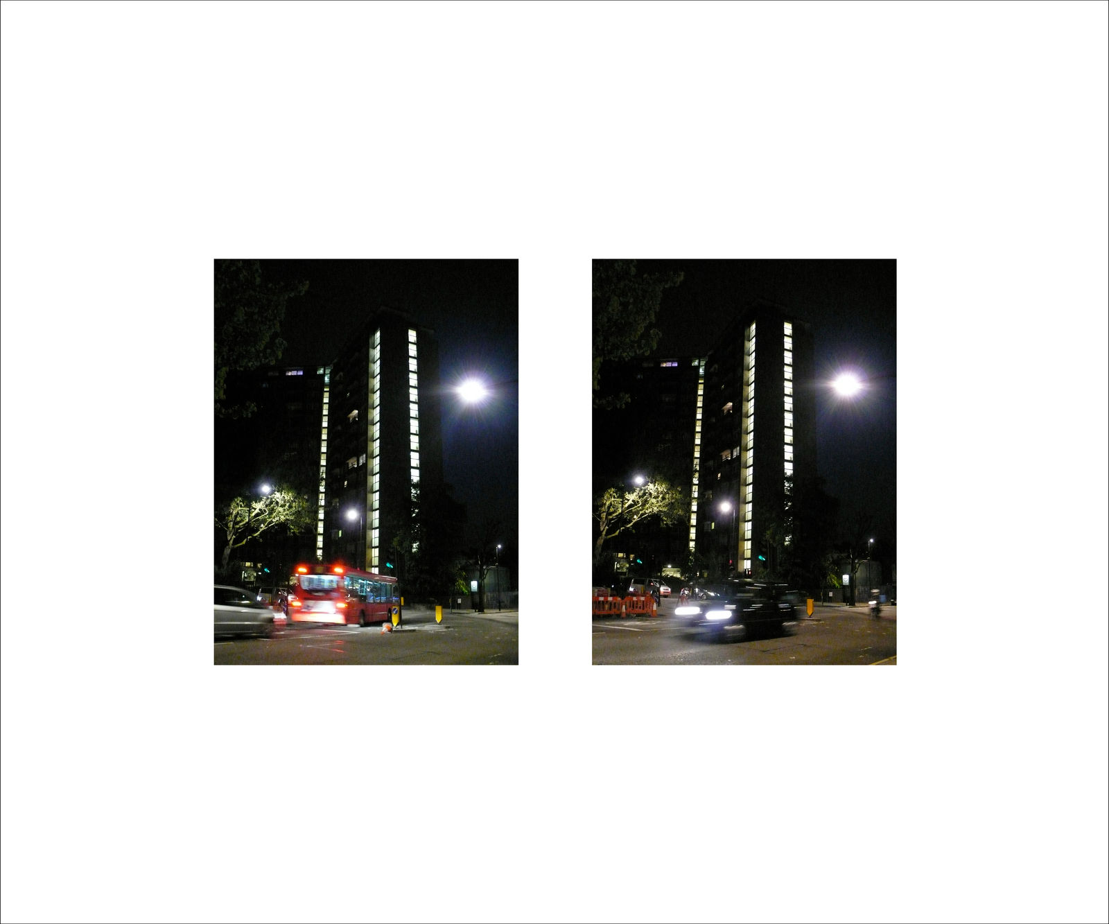 Rania Stephan, 64 Dusks #44, 2016