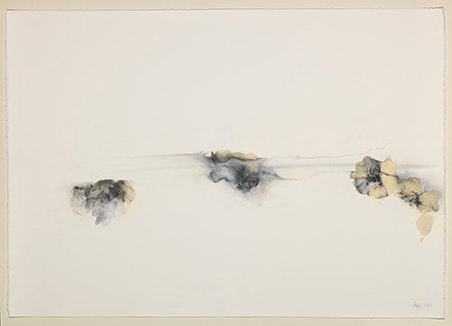 Lamia Joreige, Coastline 2 , 2017